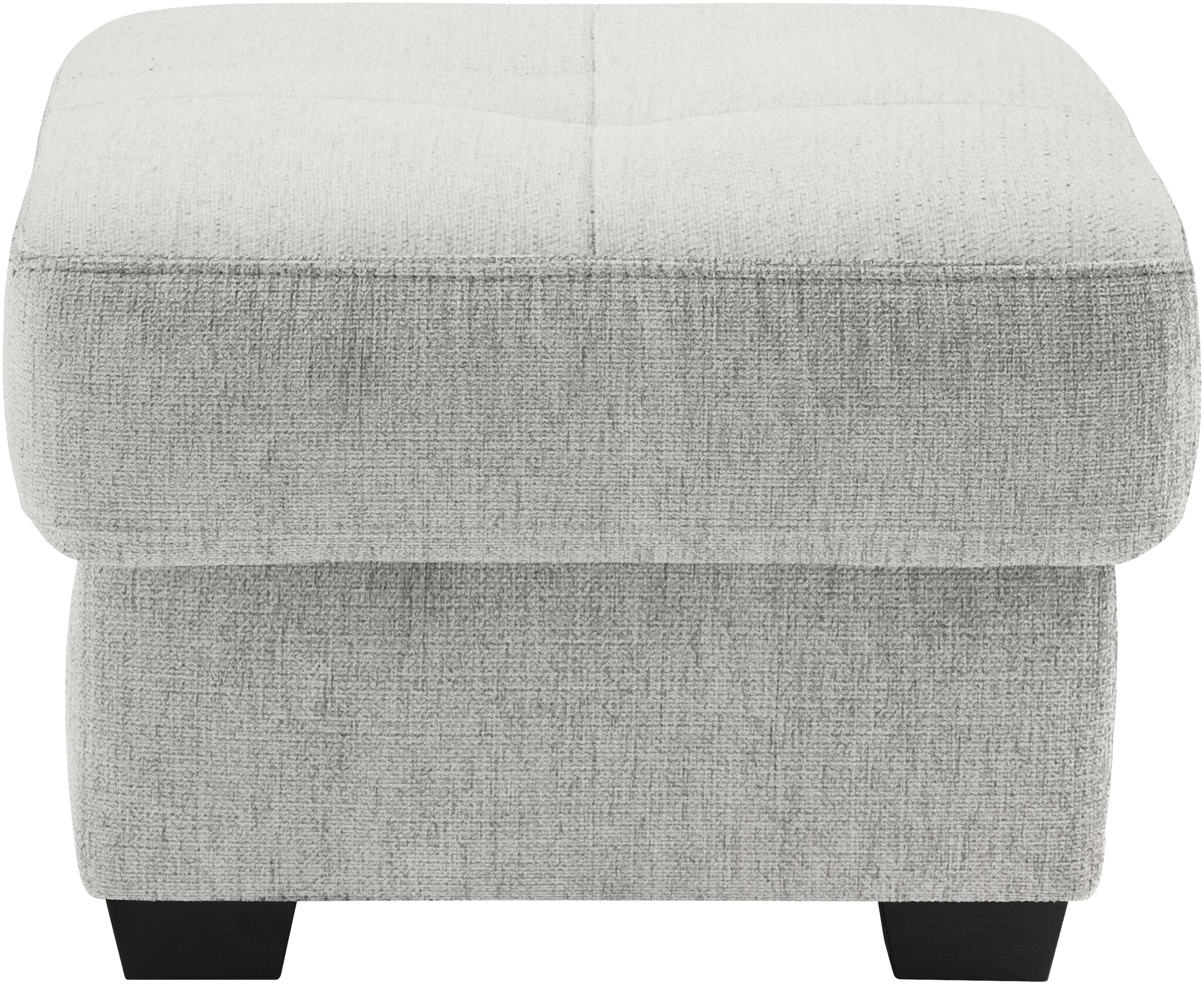 Mr. Couch Hocker »Pierre DuraSpring« 1 Stk. tlg. Mit DuraSpring-Taschenfede günstig online kaufen