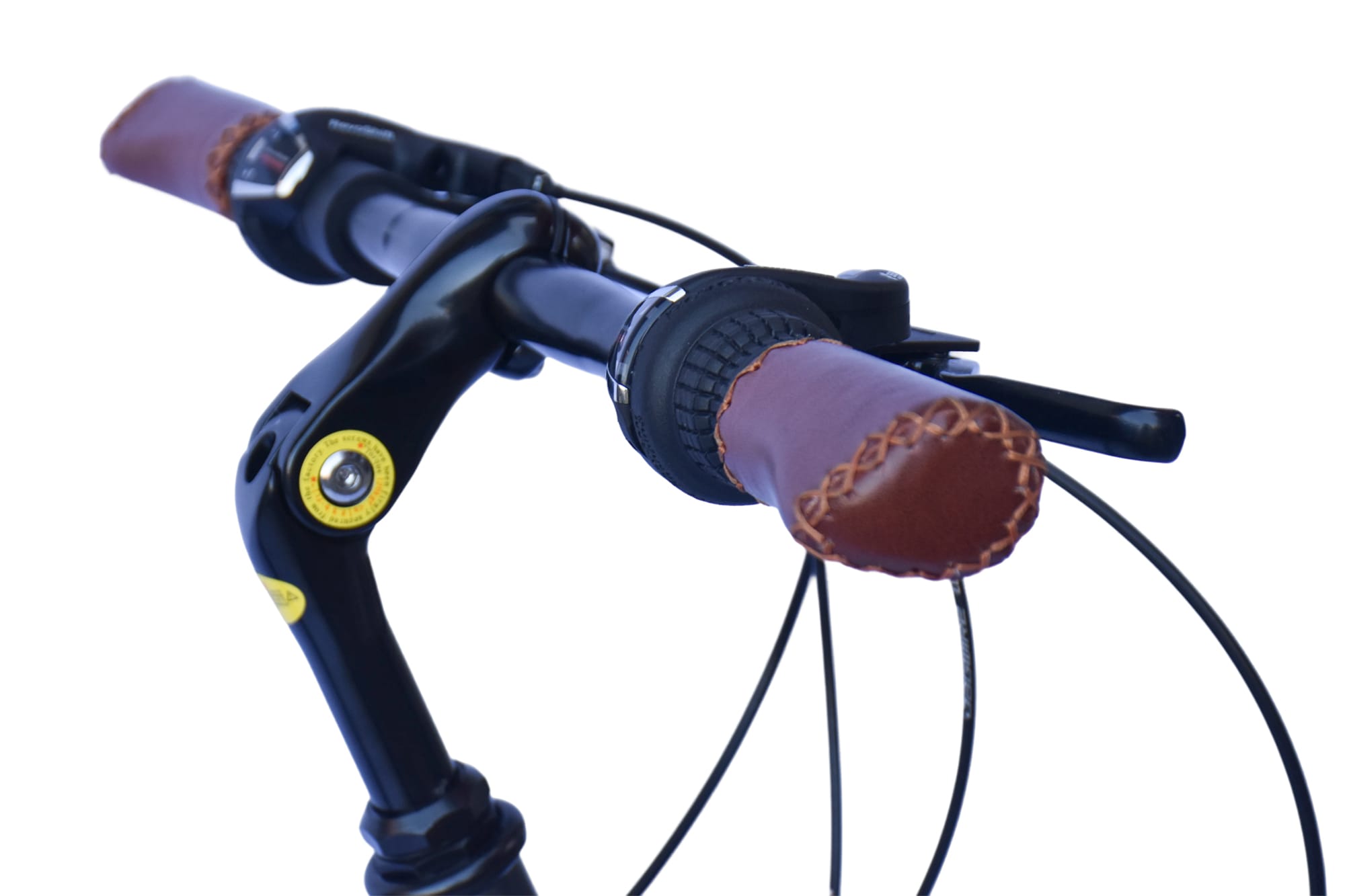 WYNN Trekkingrad »Trekkingrad 28 Zoll Shimano Tourney 21 Gang TRK1.0 Federgabel Weiß« 21 Gang Shimano Tourney Schaltwerk