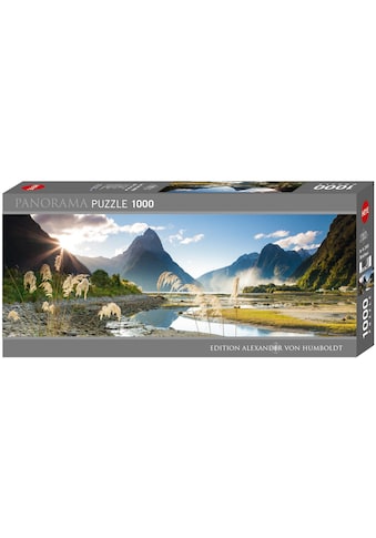 Puzzle »Milford Sound, Edition Humboldt«