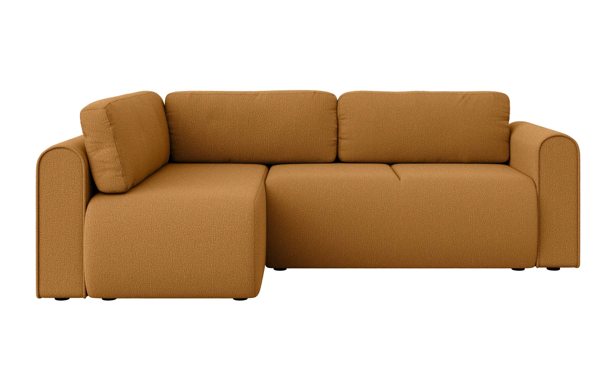 OTTO home Ecksofa »Zacharia wahlweise Schlafsofa mit Bettkasten, B/T/H 250/ günstig online kaufen