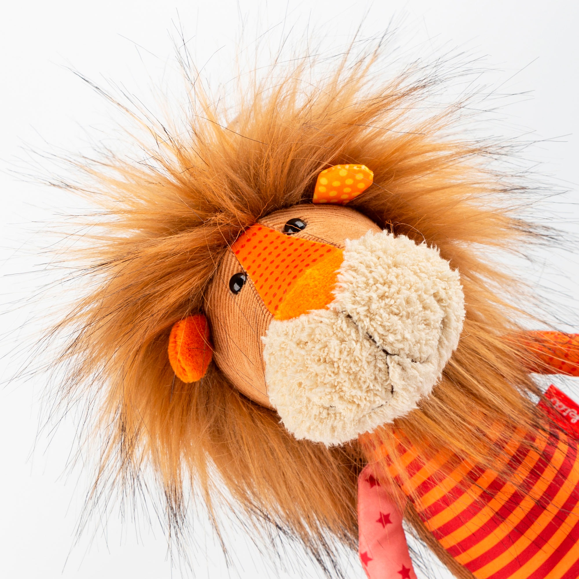Sigikid Kuscheltier »Patchwork Sweety Löwe«