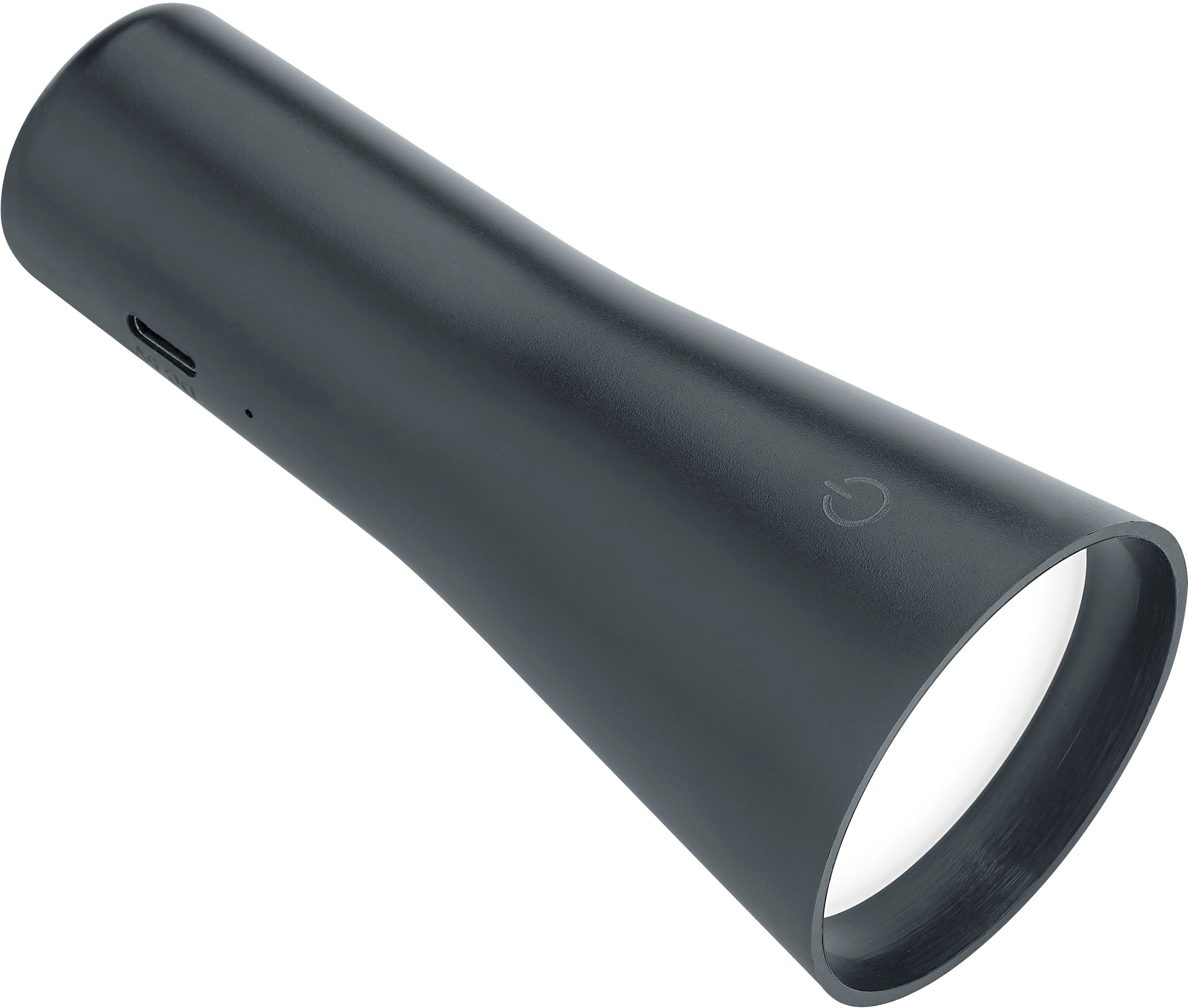 REALITY Leuchten LED Tischleuchte »Maxi«, 1 flammig, Leuchtmittel LED-Board | LED fest integriert, Klemmleuchte mit Magnet-Halterung, Touchdimmer, USB-C, 2-12h Akku