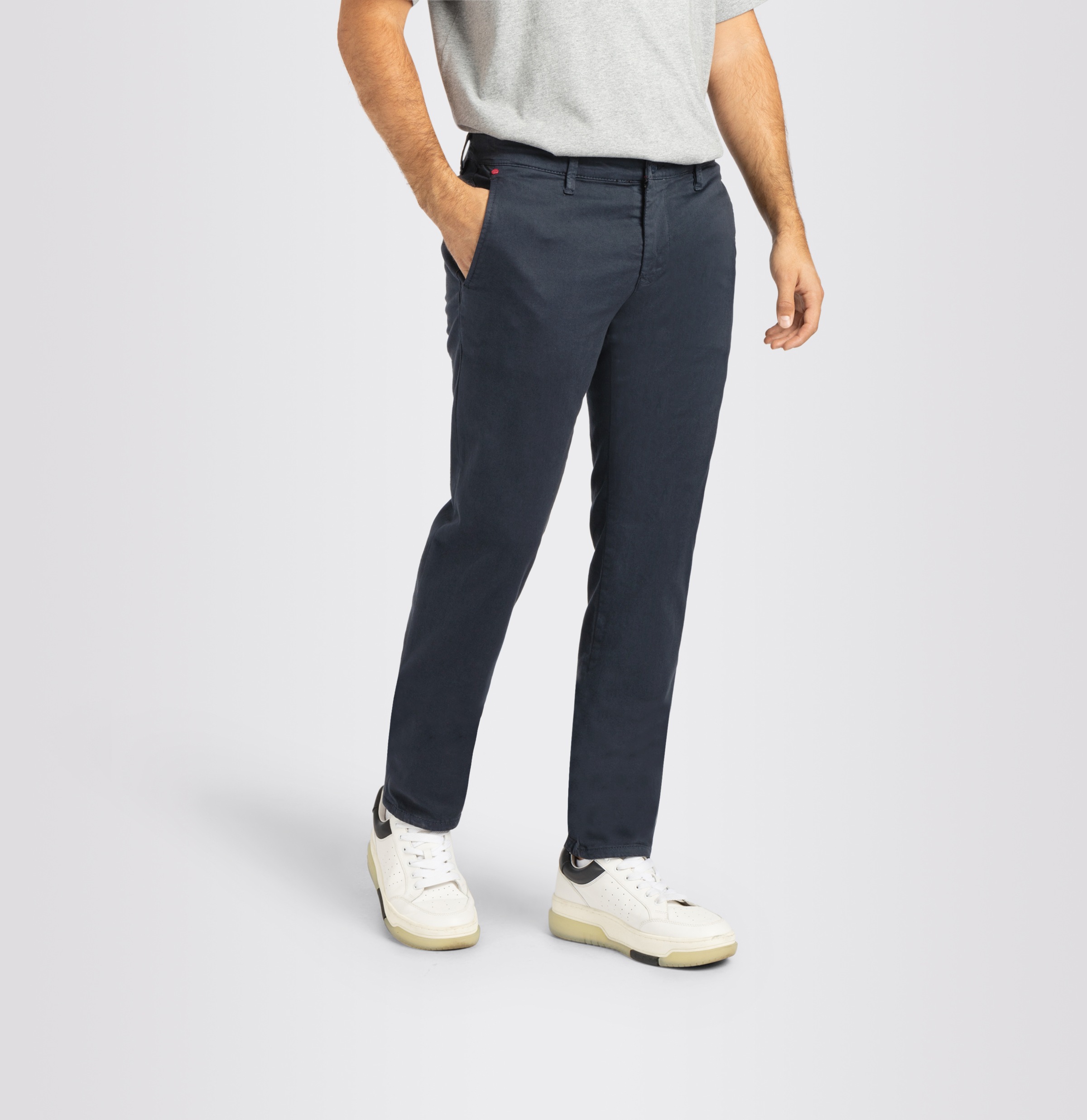 MAC Chinohose »Driver«, mit Stretch