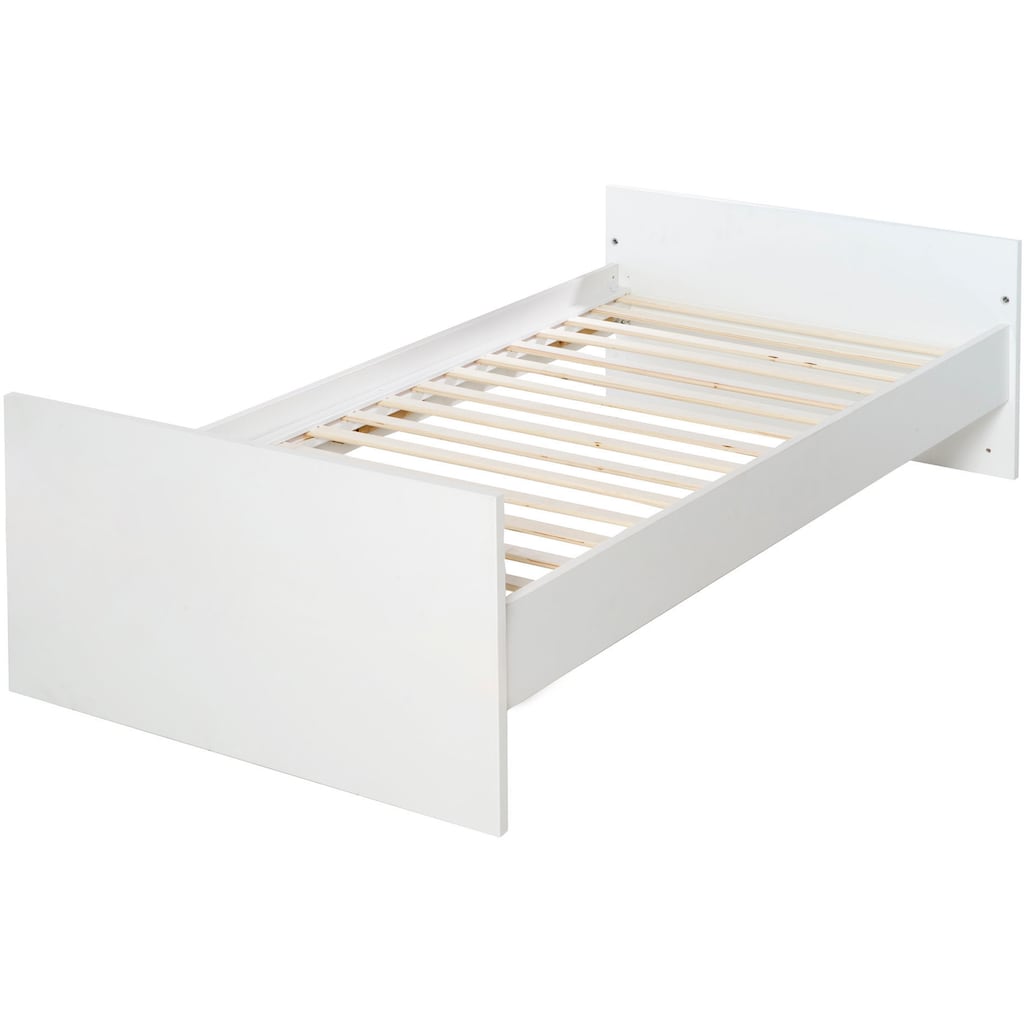 roba® Babyzimmer-Komplettset »Julia«, (Set, 3 St., Kinderbett, Schrank, Wickelkommode)