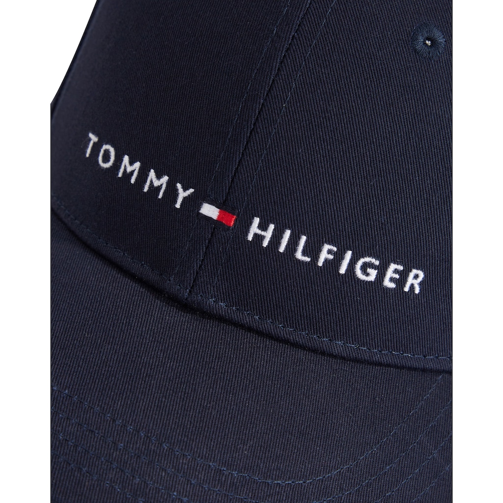 Tommy Hilfiger Snapback Cap »Essential Cap«