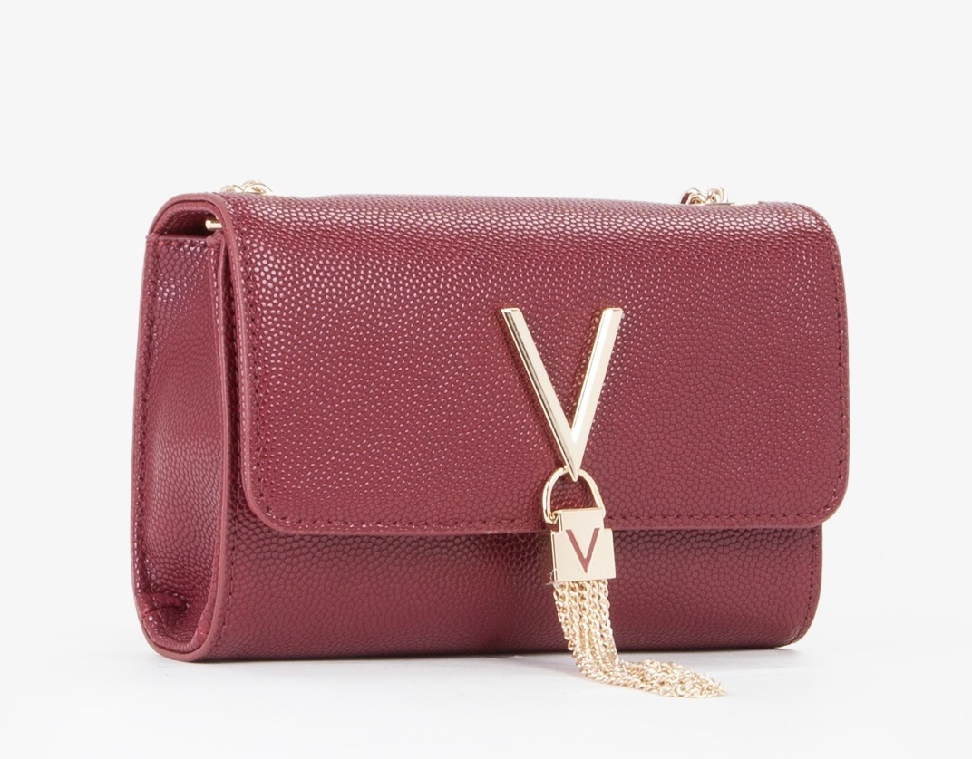 VALENTINO BAGS Umhängetasche »DIVINA«, Handtasche Damen Tasche Damen Schultertasche Kettentasche