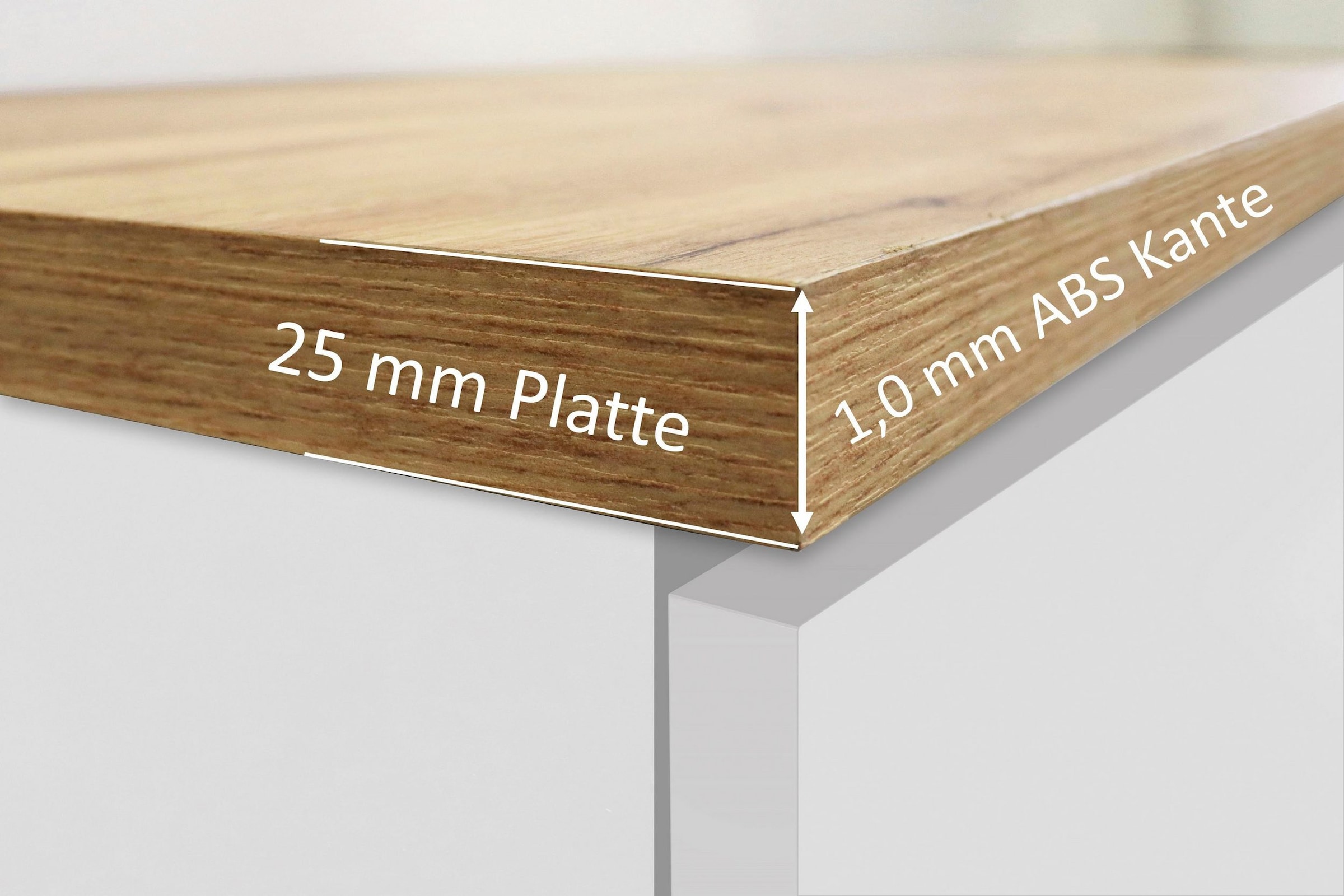 KOCHSTATION Vorratsschrank »KS-Sole,Hauswirtschaftsschrank,Stauschrank,Küchenschrank«, Breite/Höhe 60/165 cm, 5 Fächer