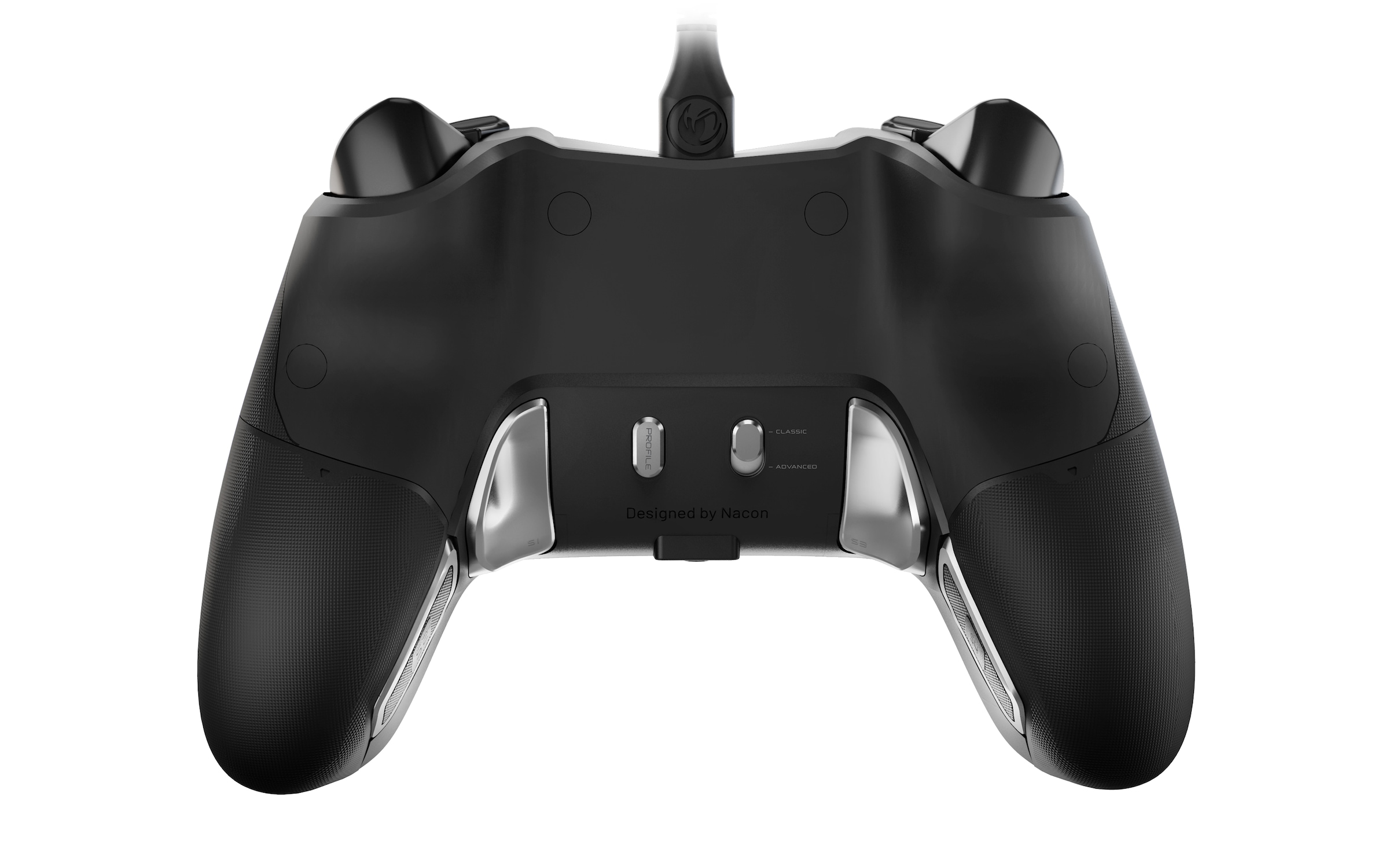 nacon Gaming-Controller »NA005196 Revolution X Controller, kabelgebunden, USB, schwarz«