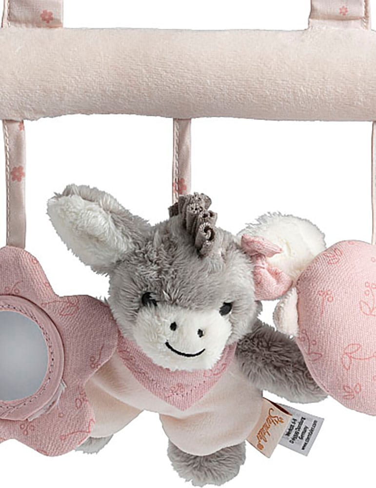 Sterntaler® Greifspielzeug »Emmi Girl«, zum Aufhängen