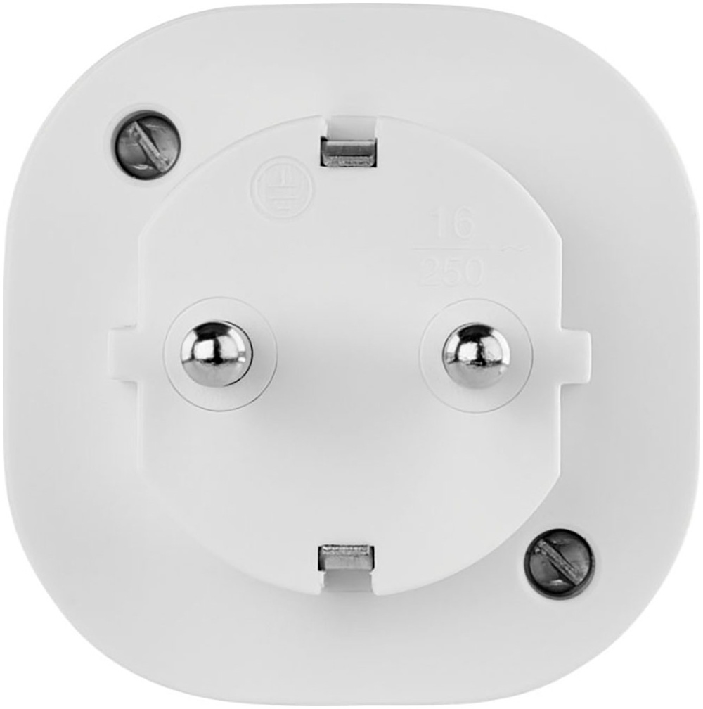 Omajin by Netatmo Steckdose »Smarter Zwischenstecker - 4er Bundle«, (4 St.)