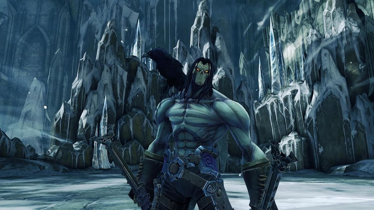 THQ Nordic Spielesoftware »Darksiders II Deathinitive Edition«, Xbox Series X