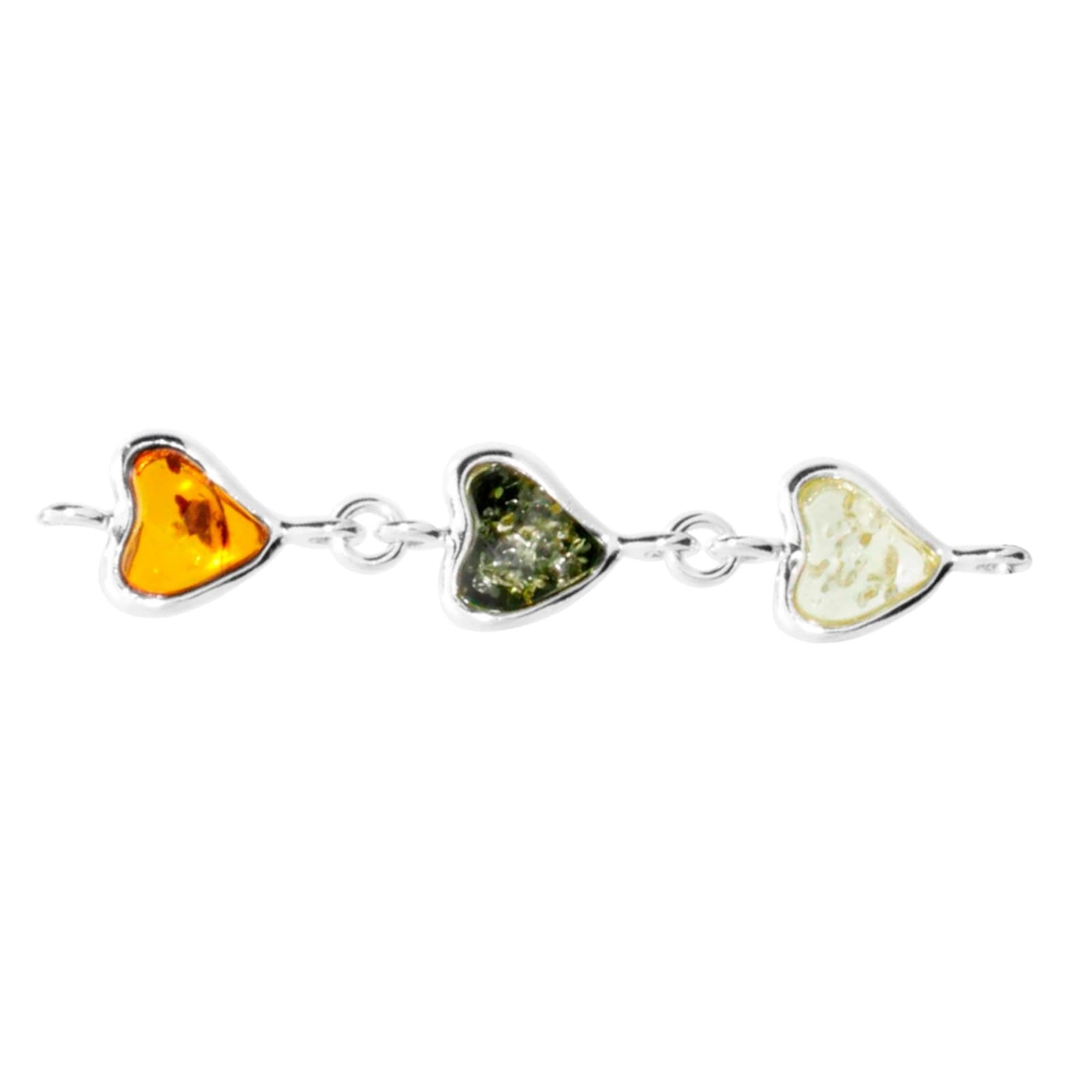 OSTSEE-SCHMUCK Armband »Ostsee-Schmuck Armband Herz Armband Herz«