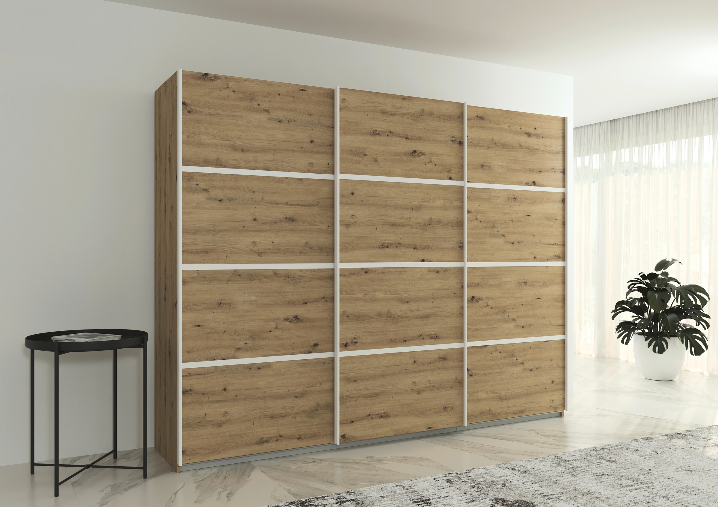 rauch Kleiderschrank "Schwebetürenschrank OTTO´s Choice Garderobe Schrank T günstig online kaufen