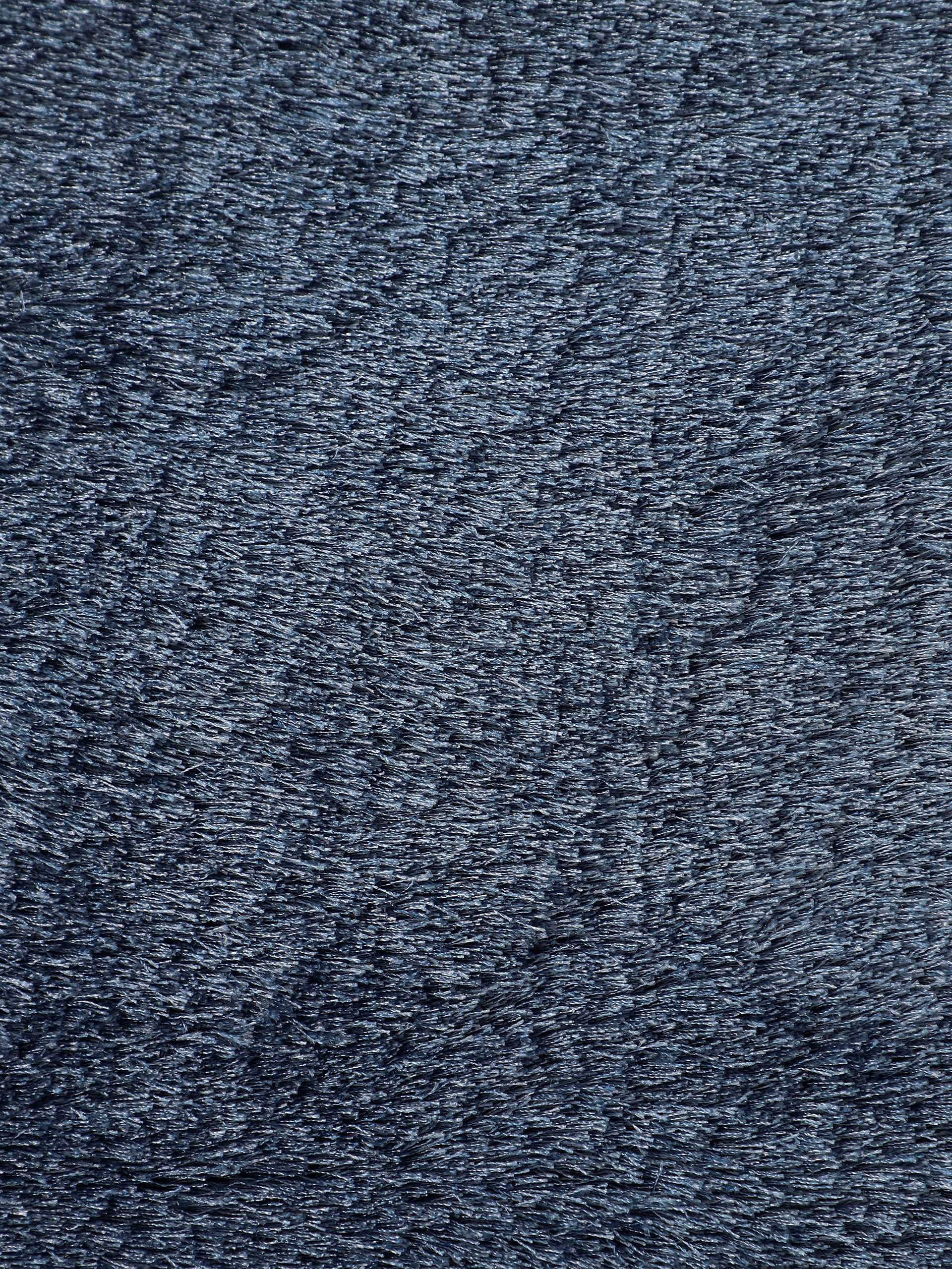 carpetfine Hochflor-Teppich »Breeze«, rechteckig, 45 mm Höhe, besonders weich mit leichtem Glanz Garn, Wohnzimmer
