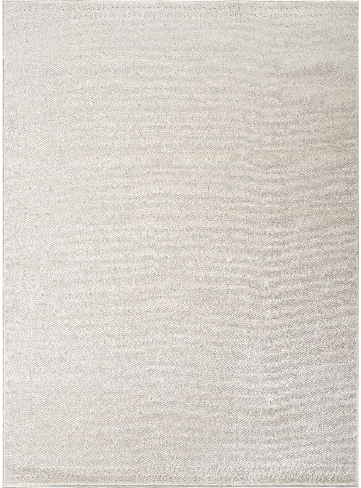 Livabliss Teppich »BUSAN« rechteckig 14 mm Höhe Skandi Design, Modern Boho Kurzflor Wohnzimmerteppich, Schlafzimmer