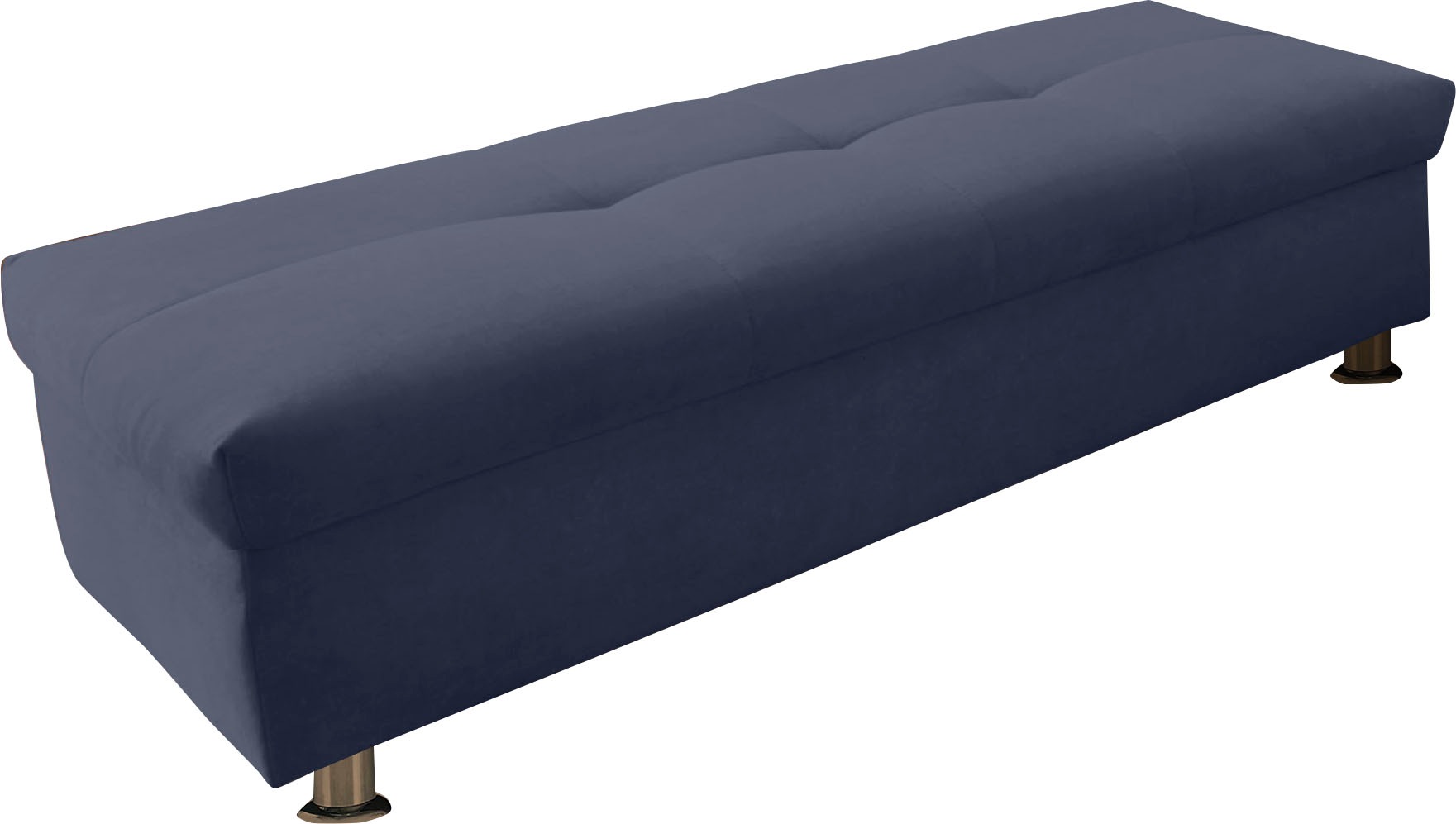 DOMO collection Hocker "Franzi" inklusive Stauraum günstig online kaufen