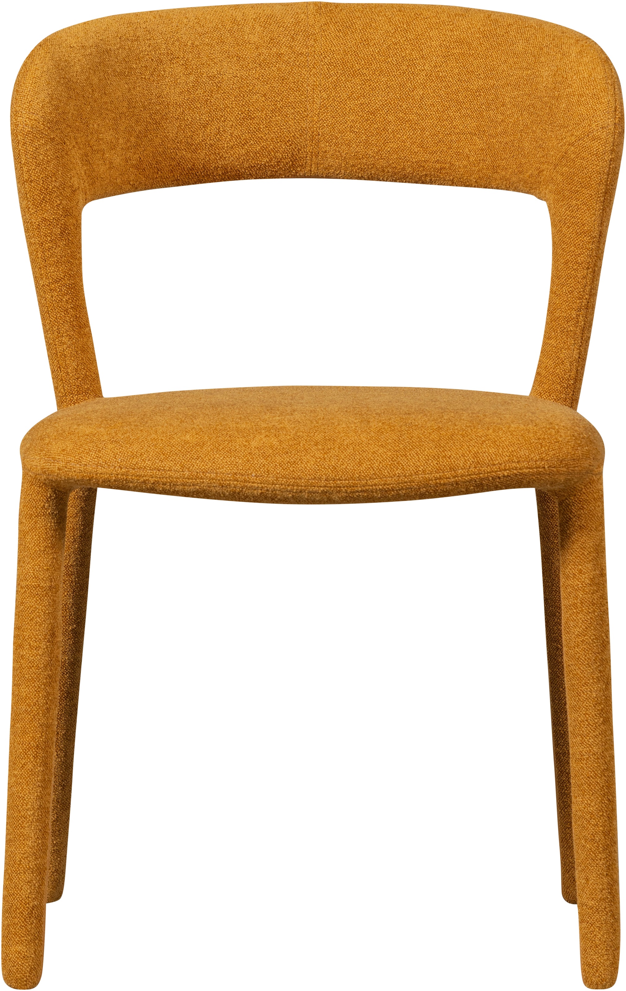WOOOD Esszimmerstuhl »Noble«, (Set), 2 St., Strukturstoff, komplett mit Sto günstig online kaufen