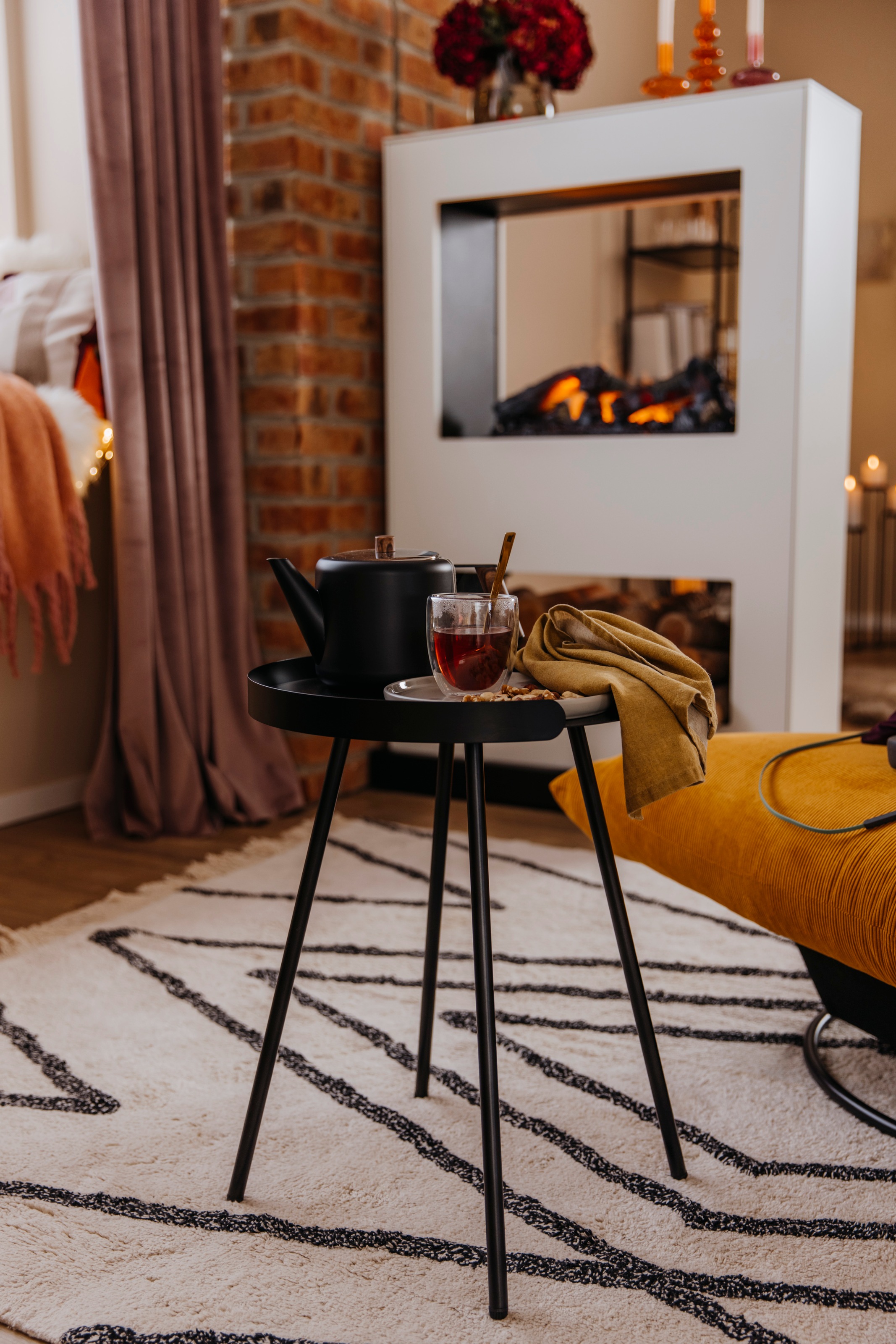 Creativ deco Beistelltisch 1 Stk. tlg. auch ideal als Ablage für Deko, aus günstig online kaufen