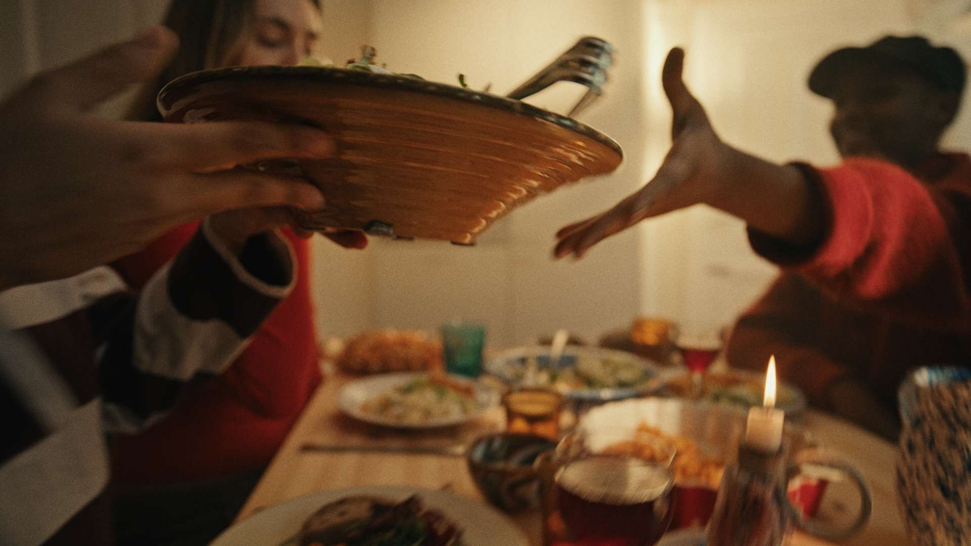 Karup Design Essbank »Join-In Bench, stabile Sitzbank, aus FSC®-Massivholz« minimalistisches Design, langlebig, flexibel, vielseitig éinsetzbar