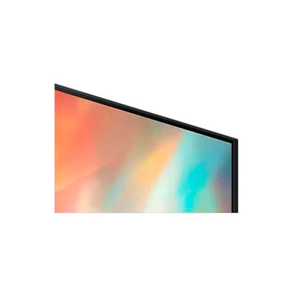Samsung LED-Fernseher »43" Crystal UHD 4K AU6979 (2021)«, 108 cm/43 Zoll, 4K Ultra HD, Smart-TV, Crystal Prozessor 4K,HDR,UHD Dimming
