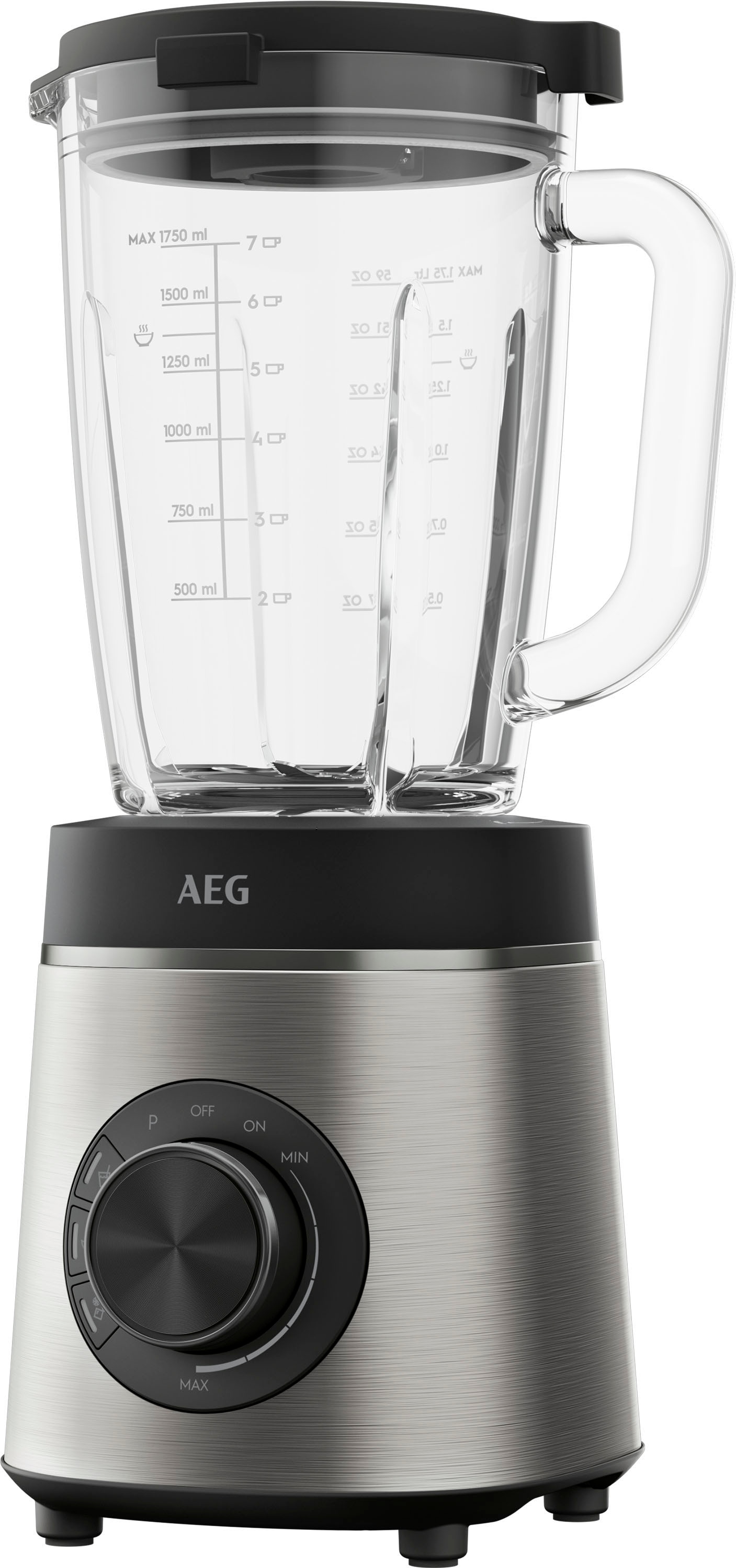 AEG Standmixer »GOURMET 6 TB6-1-6ST«, 1400 W günstig online kaufen