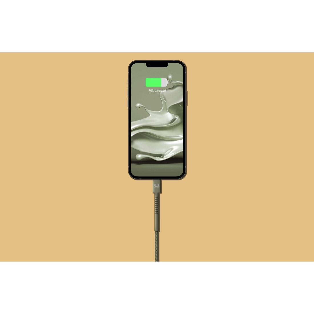 Fresh´n Rebel Smartphone-Kabel »USB-C - Lightning-Kabel "Fabriq", 2m«, USB Typ C-Lightning, 200 cm