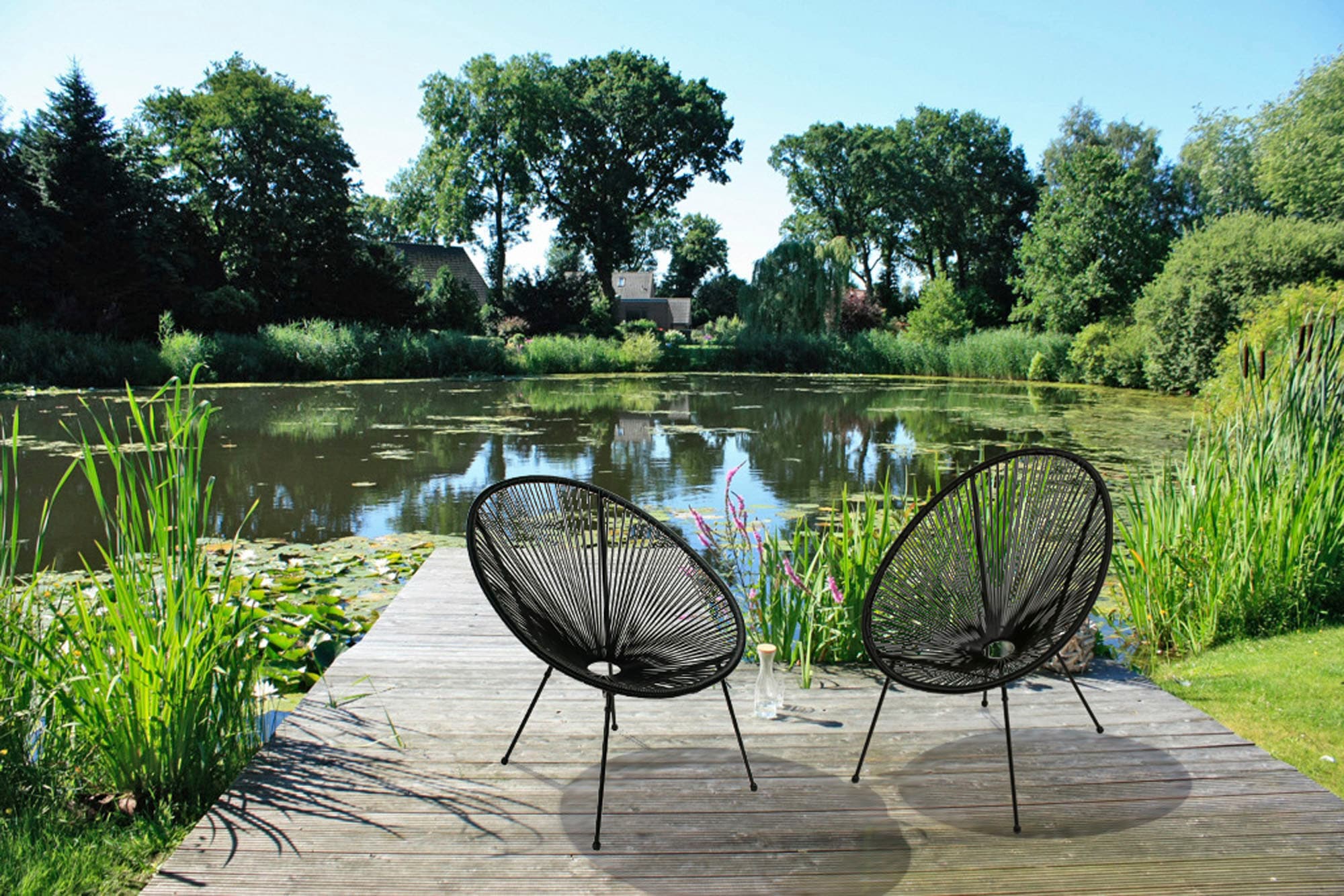 St.) online kaufen »Dalida«, (Set, Garden Pleasure Gartensessel 2