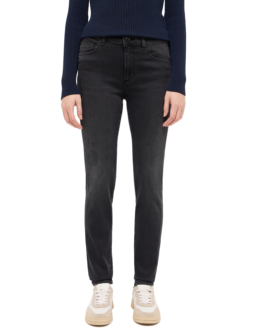 MUSTANG Slim-fit-Jeans »Damen Style Shelby Slim«