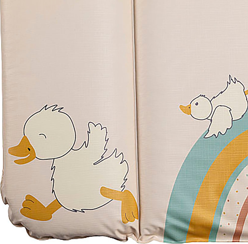 Sterntaler® Wickelauflage »Edda«