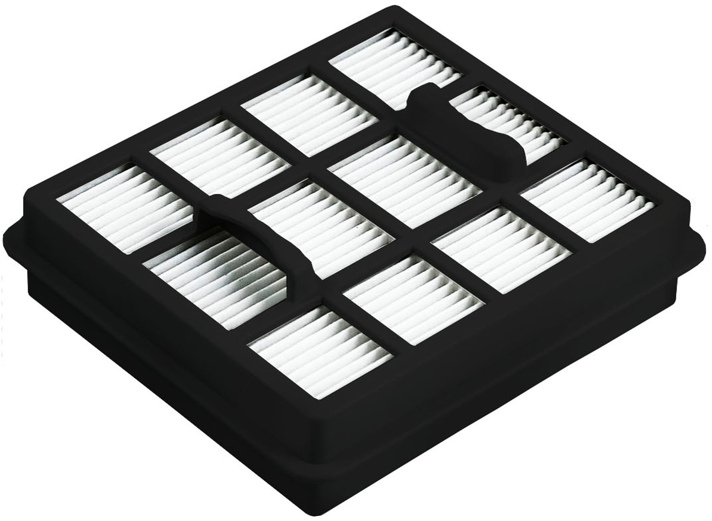 HANSEATIC Abluftfilter »Hygienefilter Filter HVBBA8008EU« 1 Stk. tlg. weiß