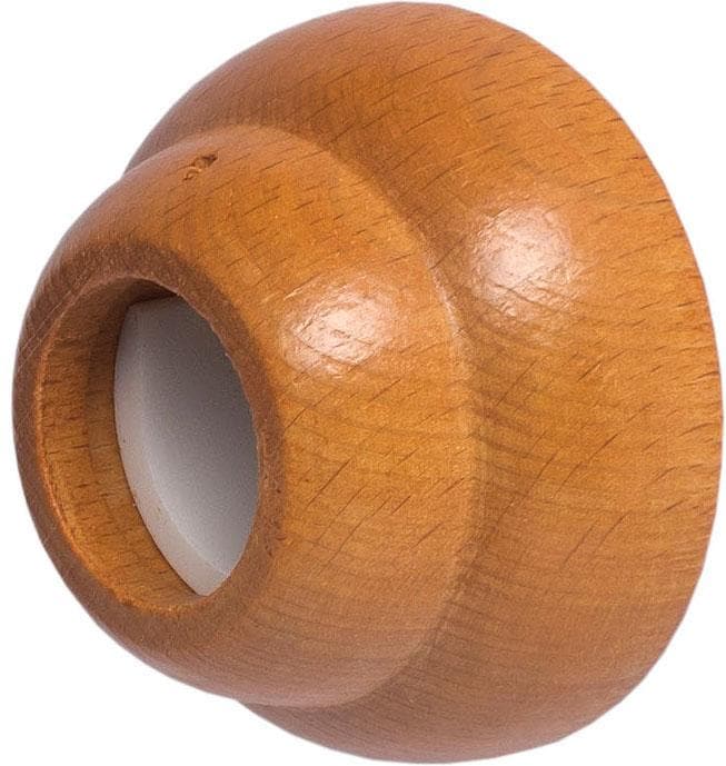 Liedeco Wandträger »Thüringen«, (1 St.), für Gardinenstangen Ø 28 mm