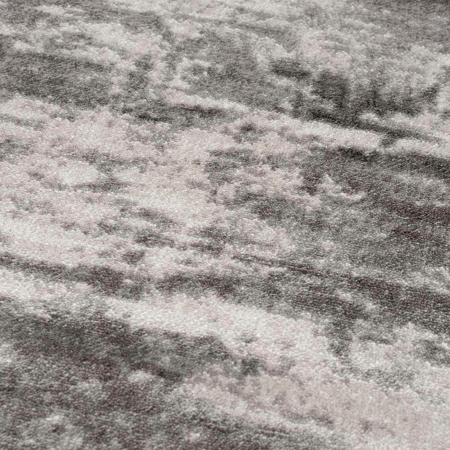 Carpet City Teppich »Noa 9332«, rechteckig, 11 mm Höhe, Läufer, Kurzflor, Modern, Weicher Flor, Pflegeleicht, Wohnzimmer
