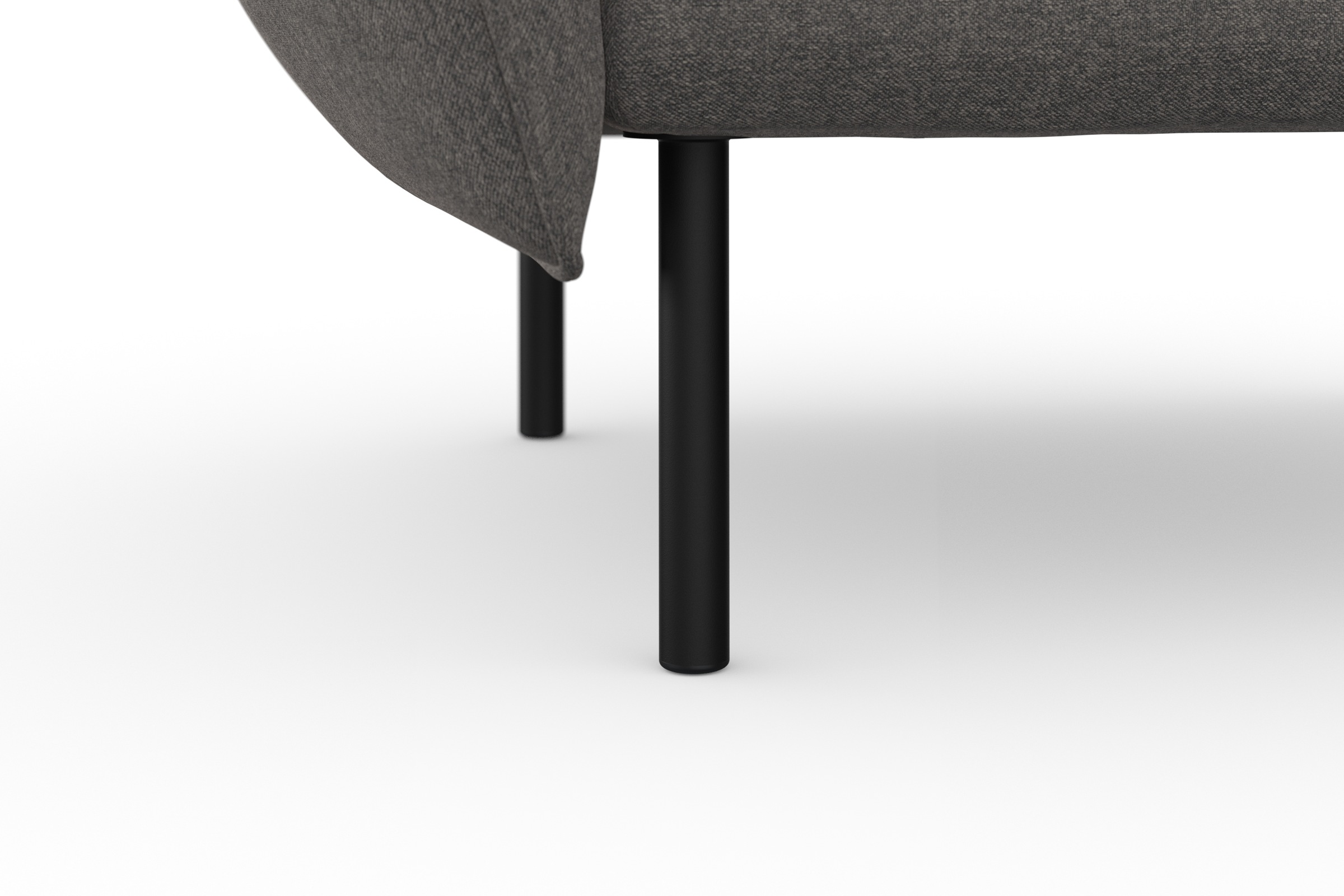 andas Sessel »Stine Cocktailsessel«, Besonderes Design durch Kissenoptik und Keder, by Morten Georgsen