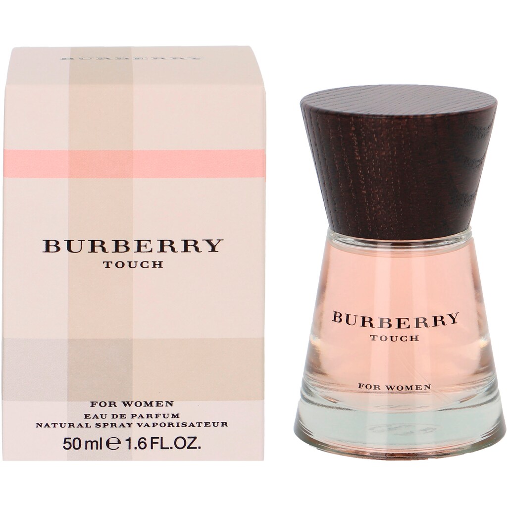 BURBERRY Eau de Parfum »Touch for Women«