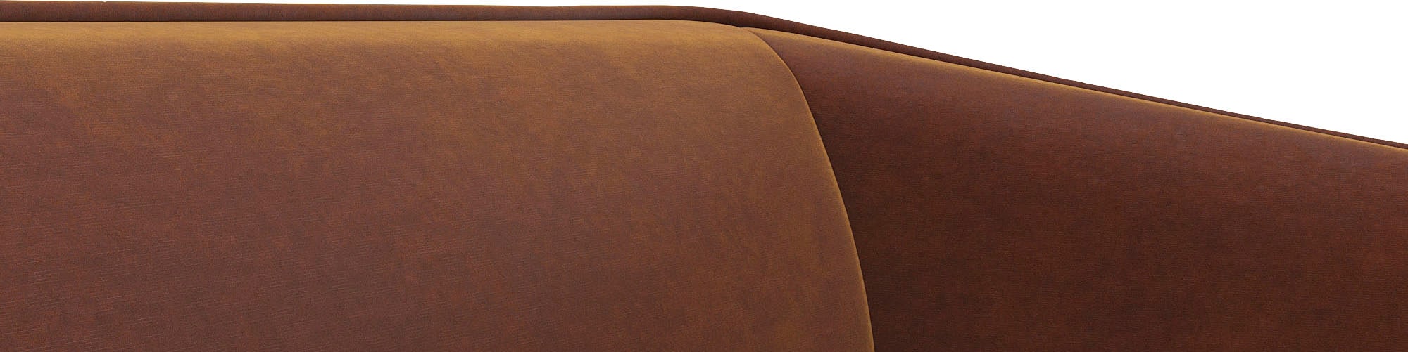 FLEXLUX Ecksofa »Belle Designsofa, L-Form, B/T 288/149 cm«, Skandinavisches Design, In hochwertiger Verarbeitung