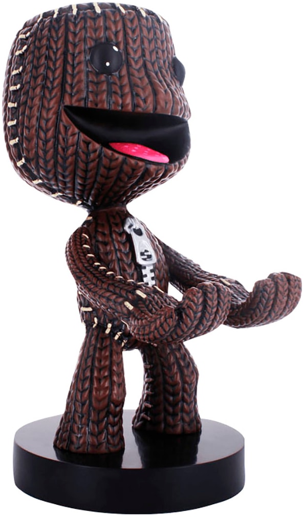 Exquisite FORM Spielfigur »Cable Guy- Sack Boy«, (1 tlg.)
