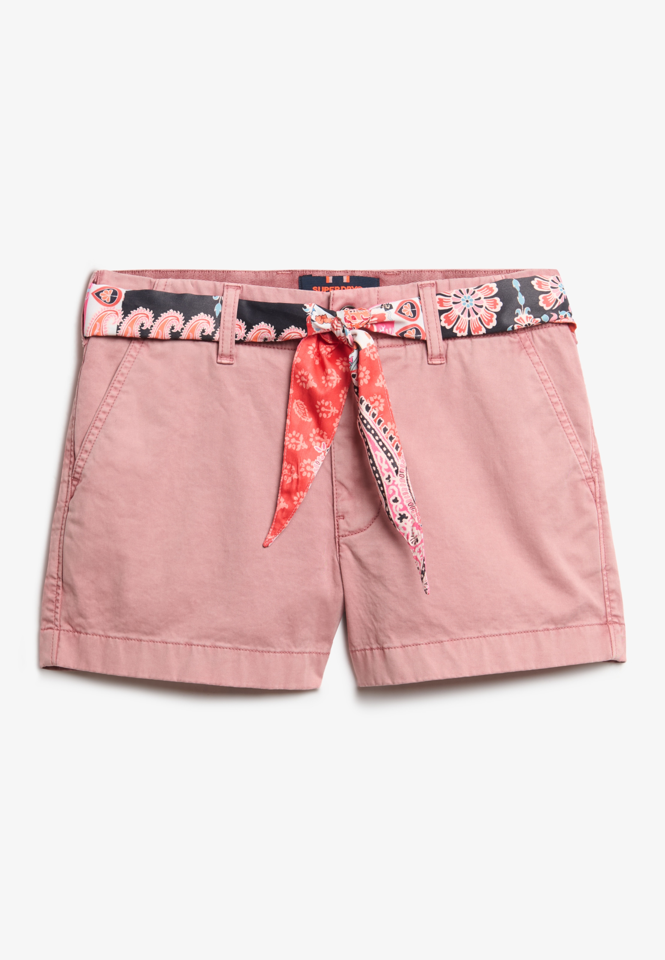 Superdry Chinoshorts »CLASSIC CHINO SHORT«, (2 tlg.)