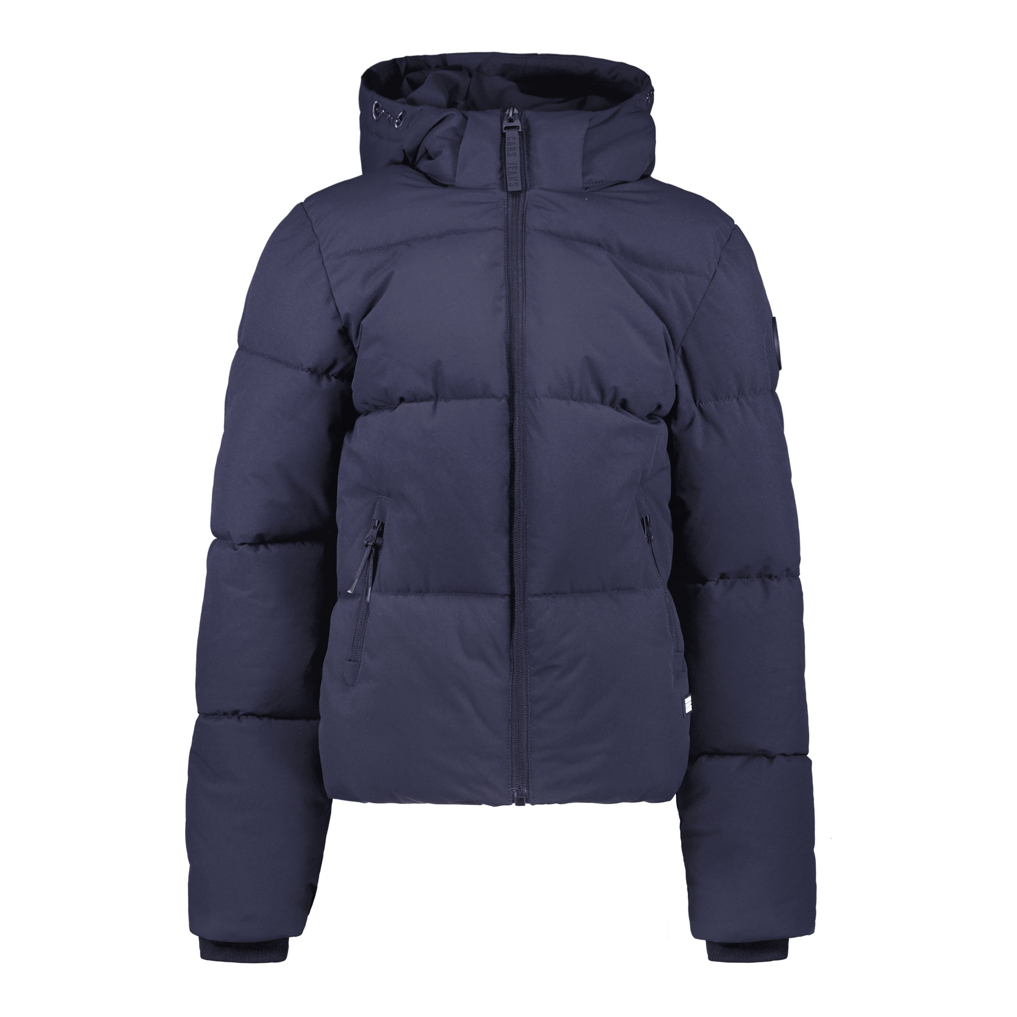 CARS JEANS Steppjacke »COSEY« mit Kapuze