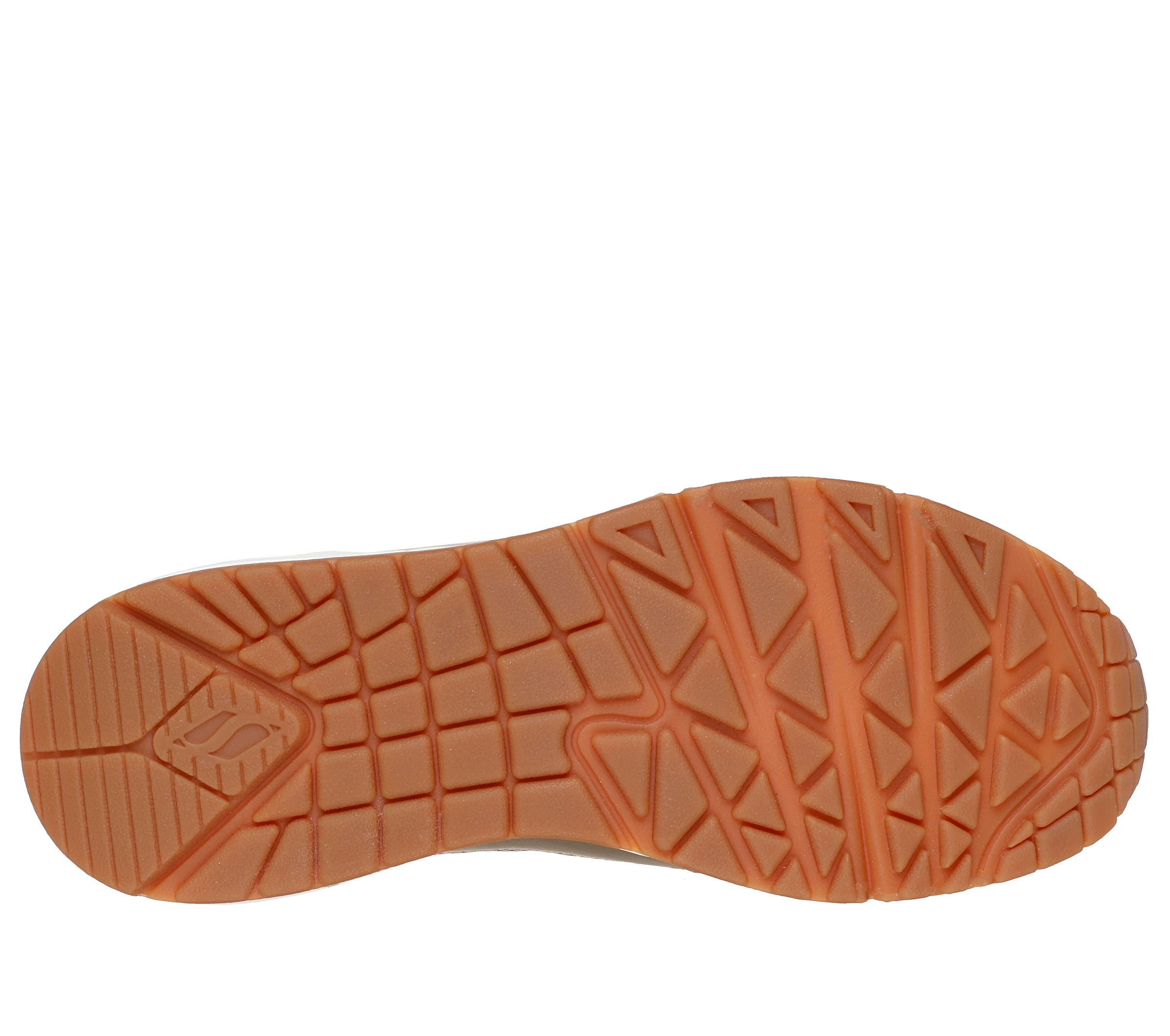 Skechers Sneaker »Uno - Metallixs«, Keilsneaker, Plateausneaker, Schnürschuh mit Skech-Air