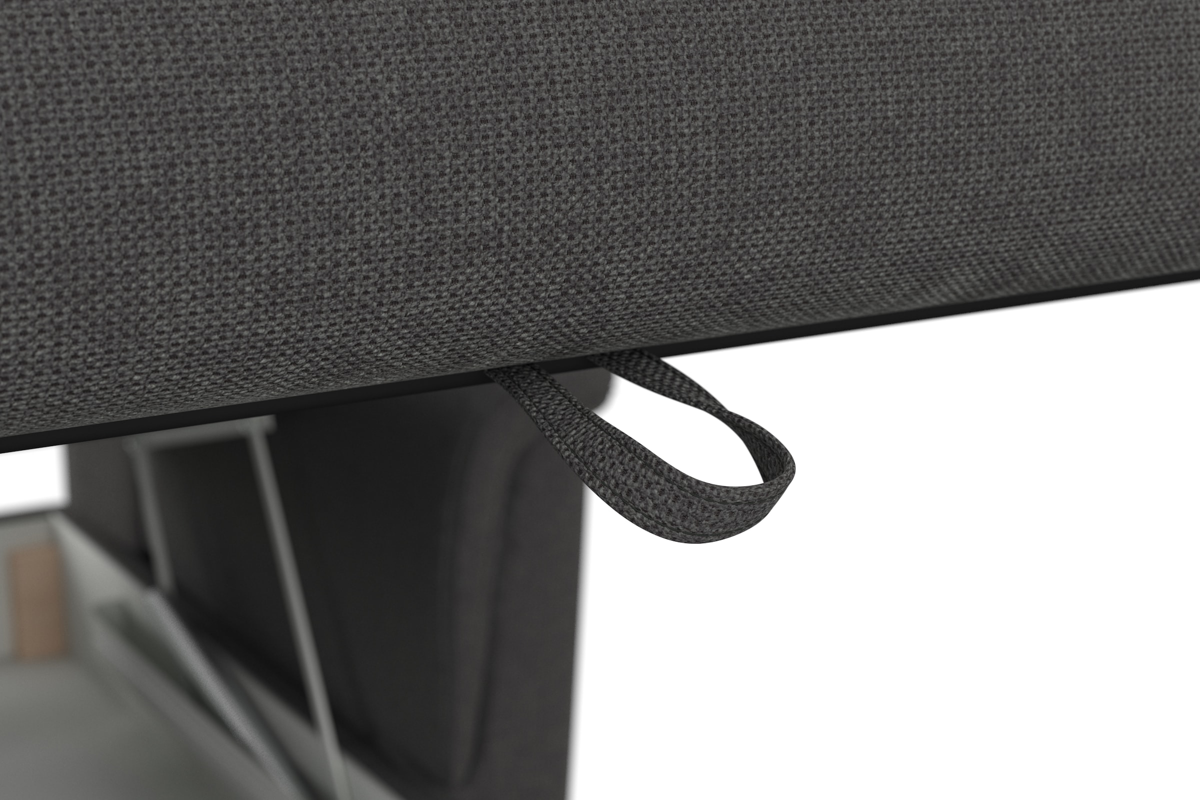 sit&more Ecksofa »Farö L-Form«, inklusive Federkern, wahlweise mit Bettfunktion und Bettkasten