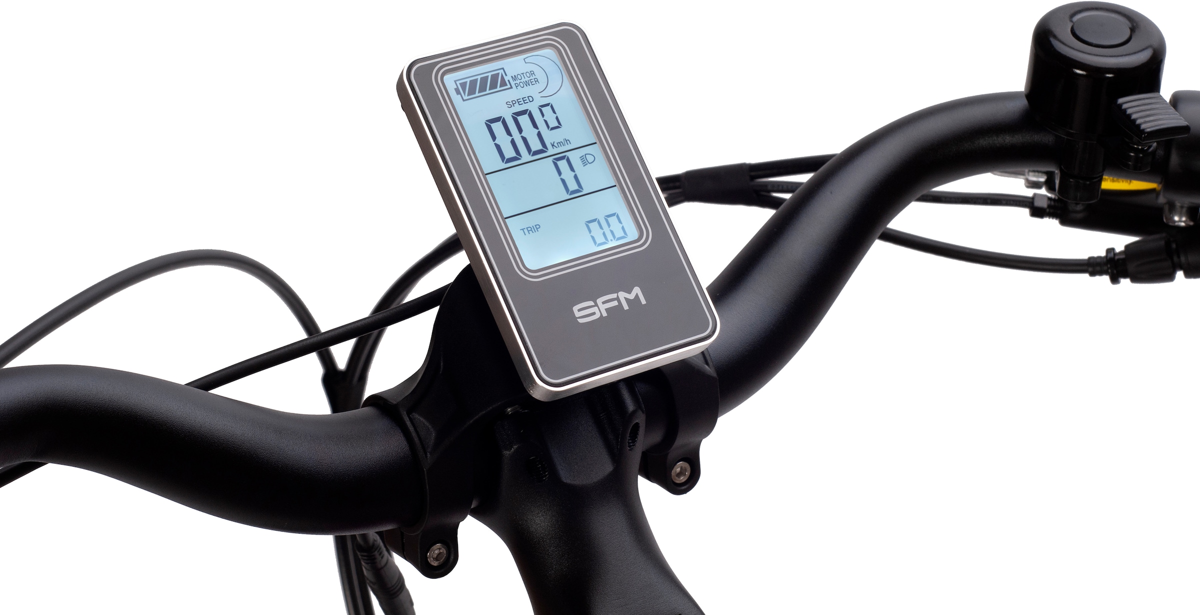 SAXONETTE E-Bike »Comfort Plus 4.0«, 7 Gang, Shimano, Frontmotor 250 W, Pedelec, Elektrofahrrad für Damen u. Herren