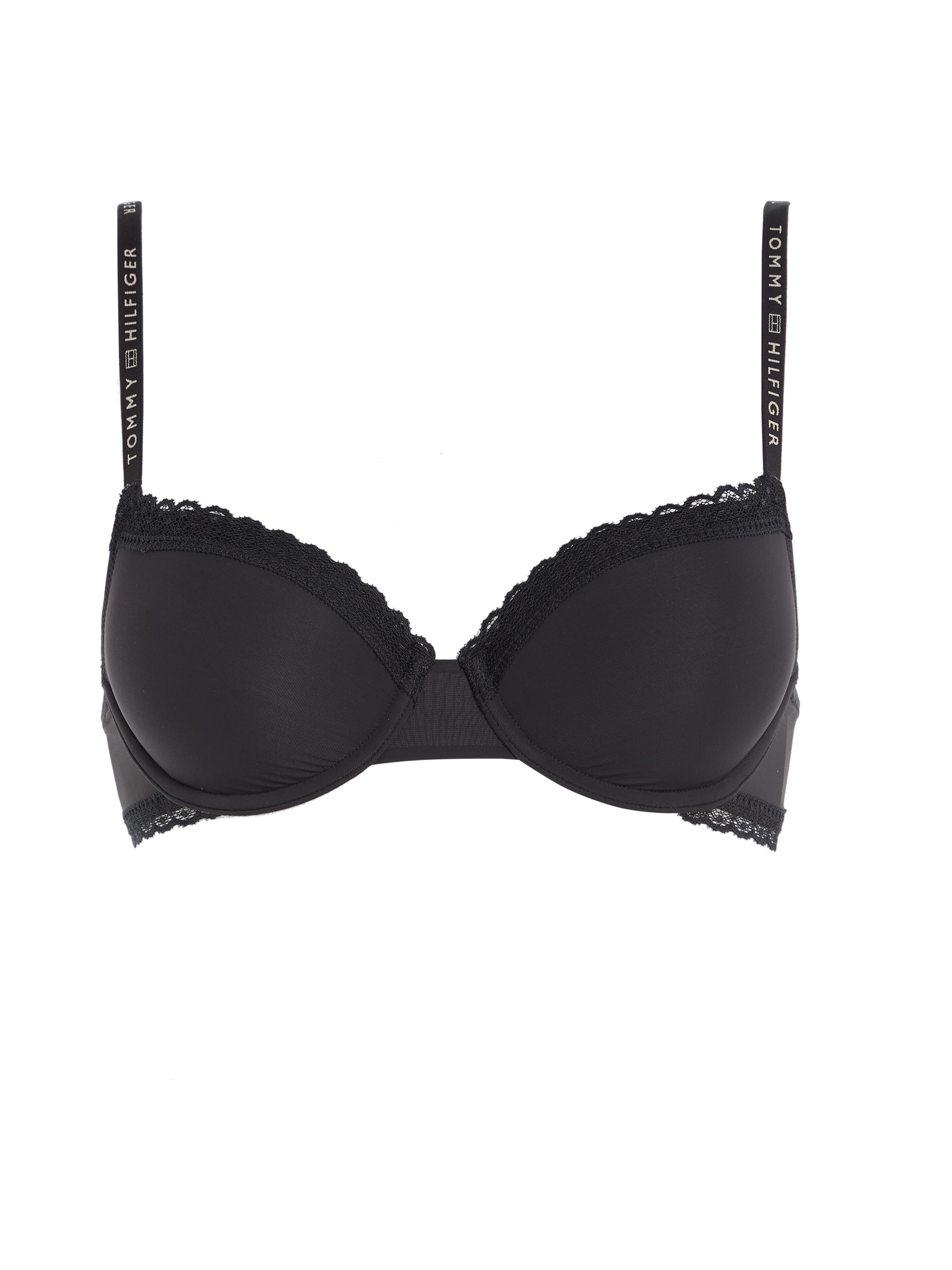 Tommy Hilfiger Underwear Bügel-BH »DEMI-BRA«, mit Tommy Hilfiger Markenlabel