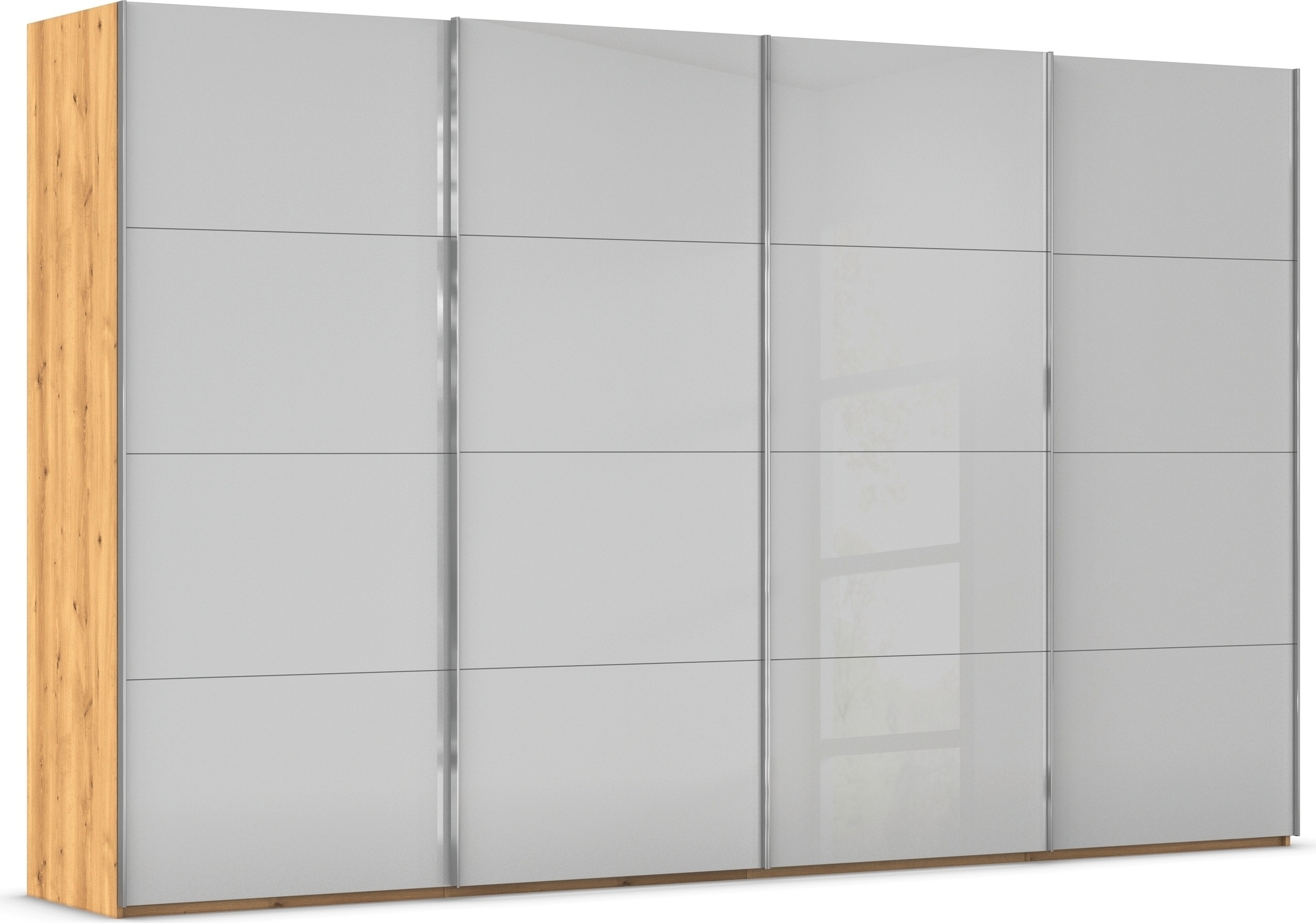 rauch Schwebetürenschrank "Kleiderschrank Schrank Garderobe Schlafzimmersch günstig online kaufen