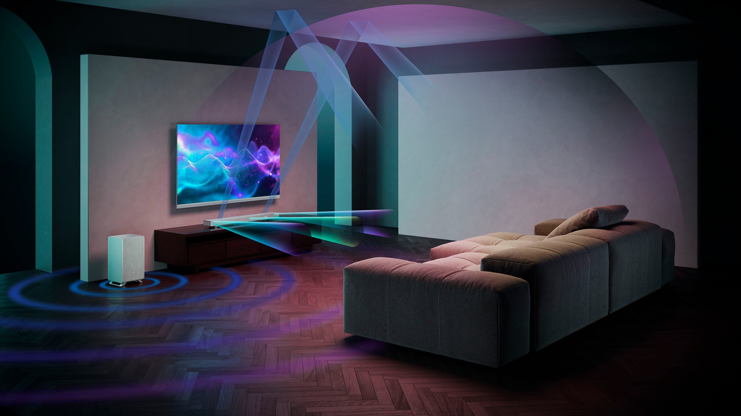 Sharp Soundbar »HT-SBW53121«