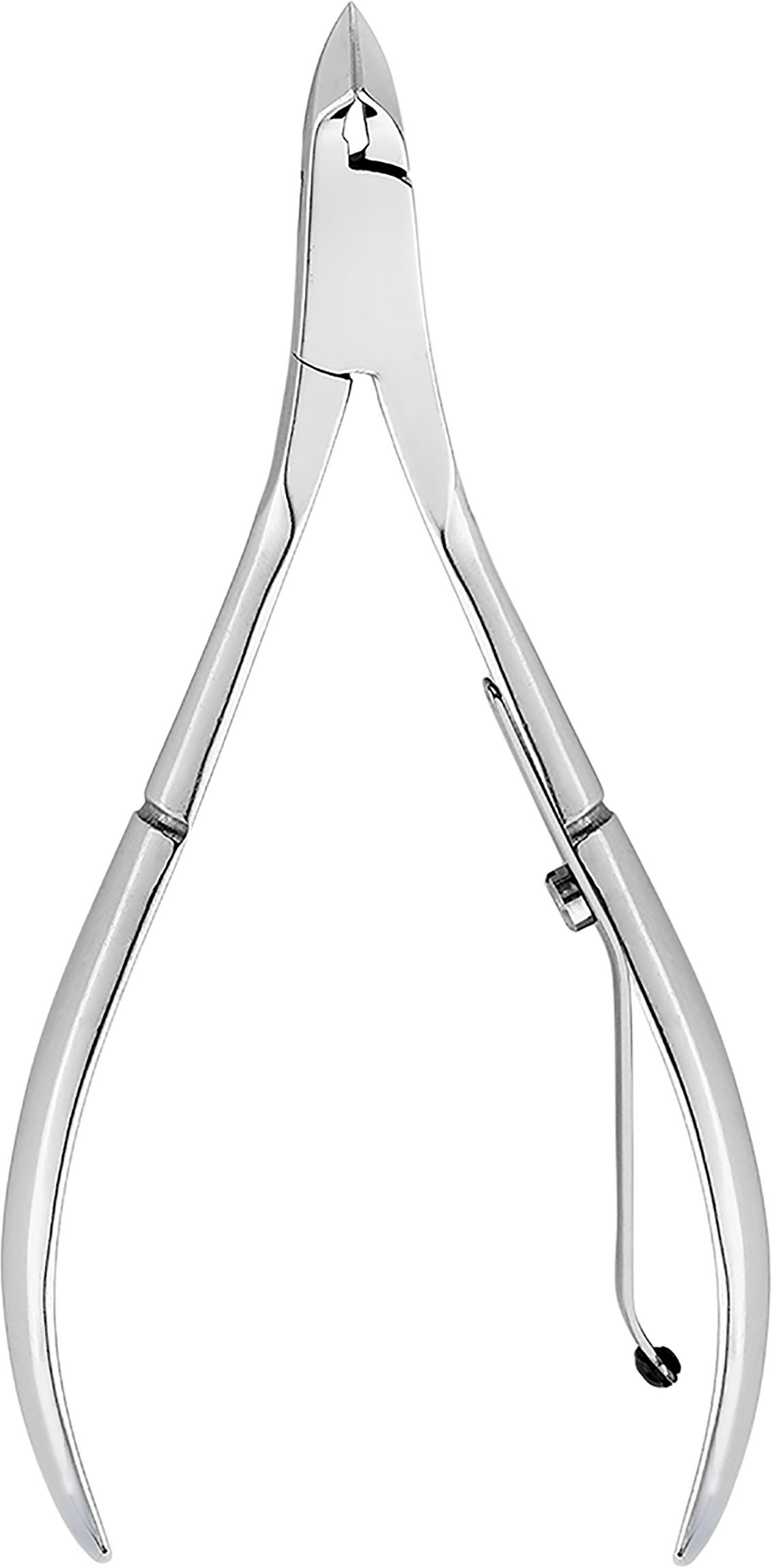 Zwilling Maniküre-Etui »CLASSIC INOX DRUCKKNOPF-ETUI SCHWARZ«, (5 tlg.)