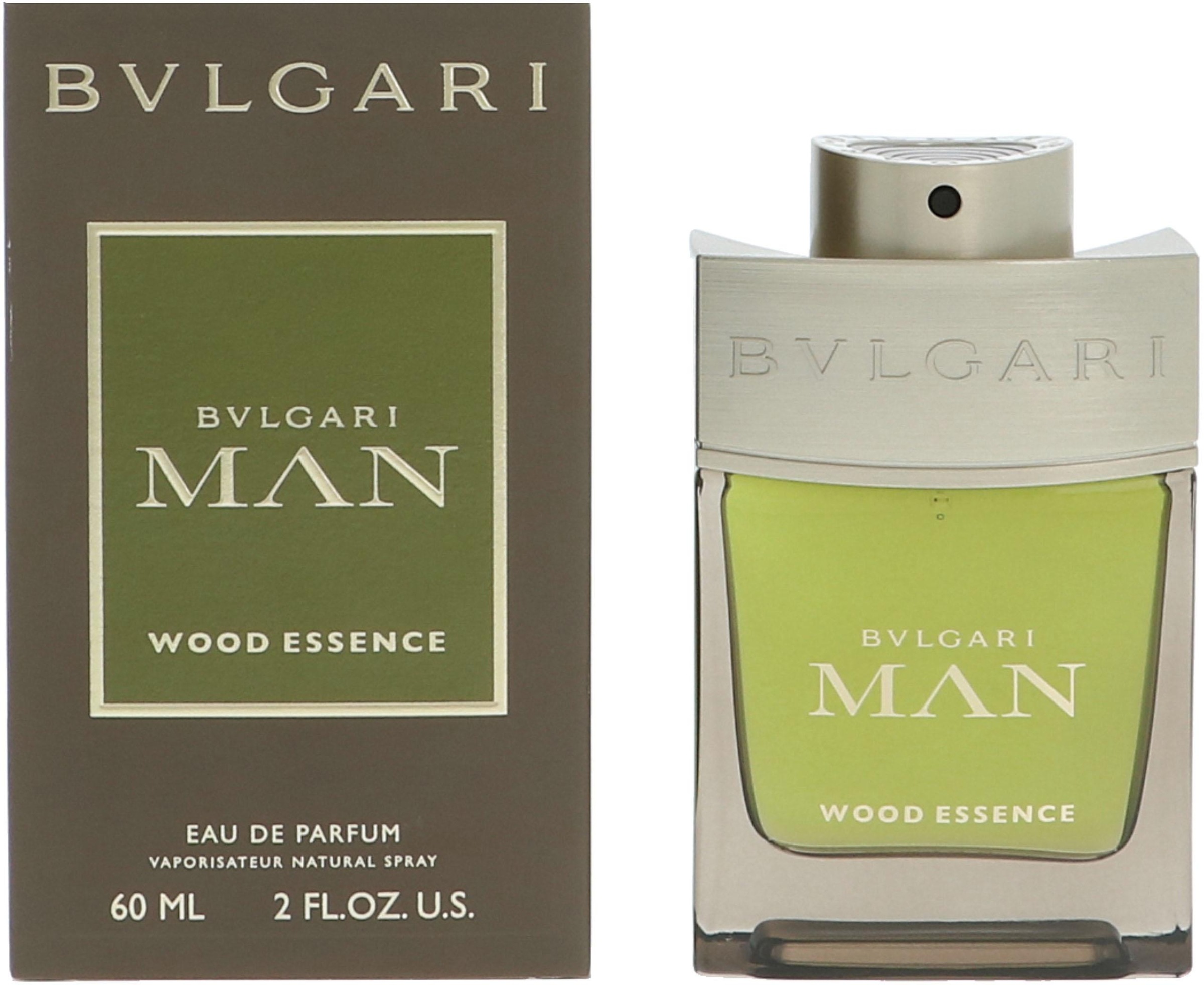 2. Bild von BVLGARI Eau de Parfum »Wood Essence«