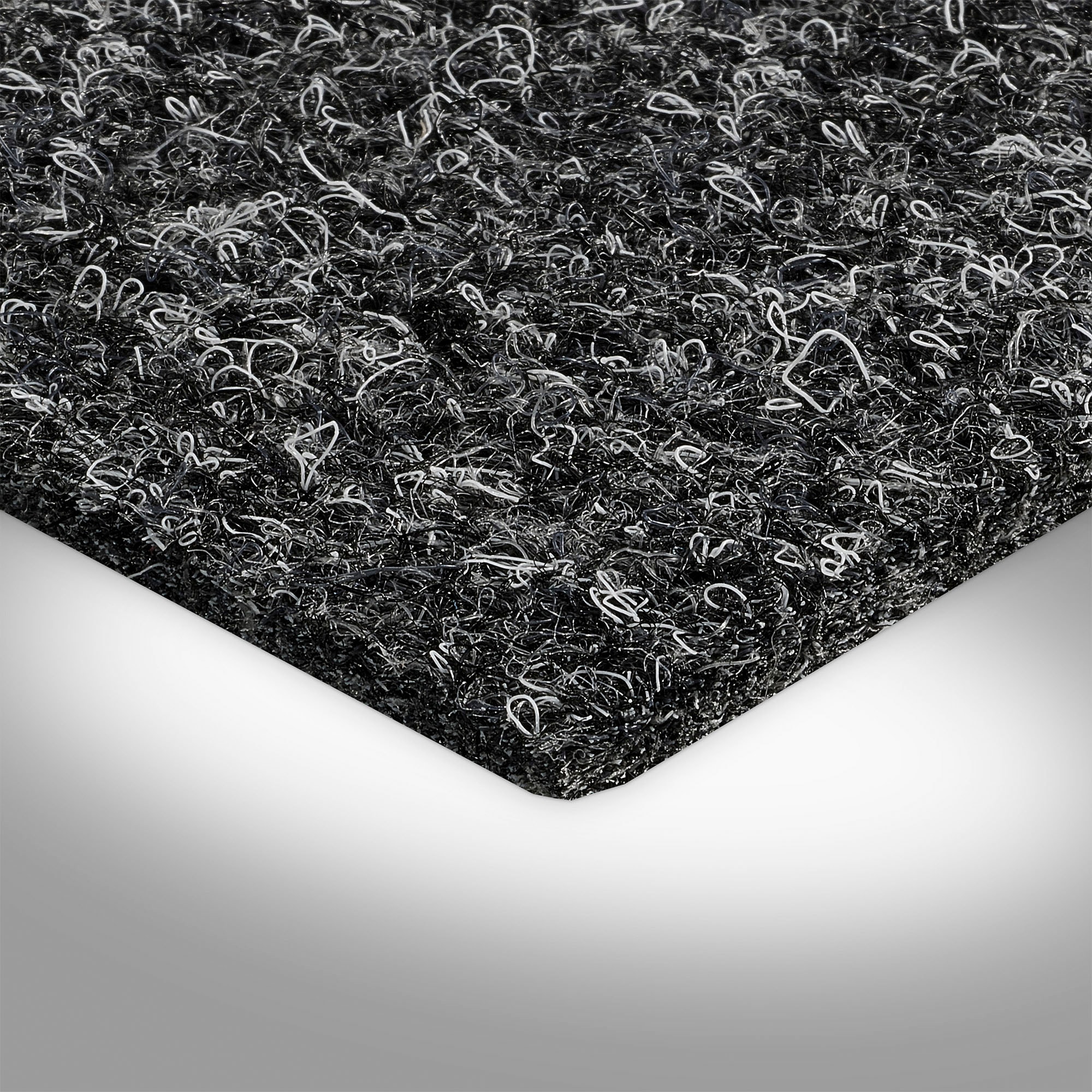 Bodenmeister Teppichboden »Nadelfilz Bodenbelag Merlin, Made in Netherlands«, rechteckig, 5,2 mm Höhe, Auslegware Nadelvlies, meliert, strapazierfähig, Breite 200/400 cm