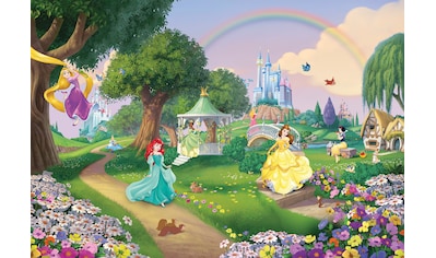 Komar Fototapete »Fototapete«, bedruckt, Fototapete - Princess Rainbow - Größe 368 x... kaufen