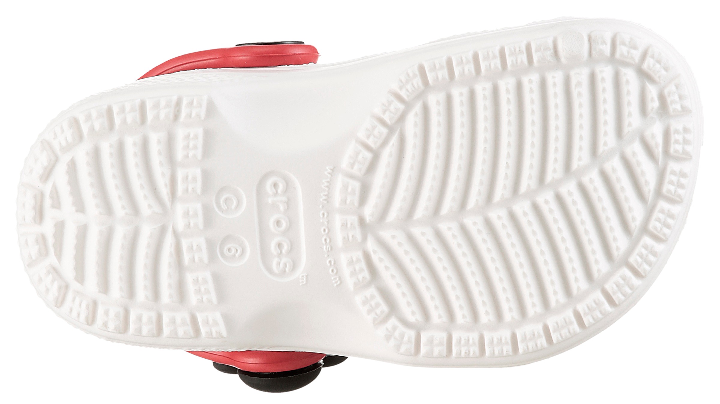Crocs Clog »Toddler Mickey and Friends Classic Clog«  Hausschuh mit buntem Motiv