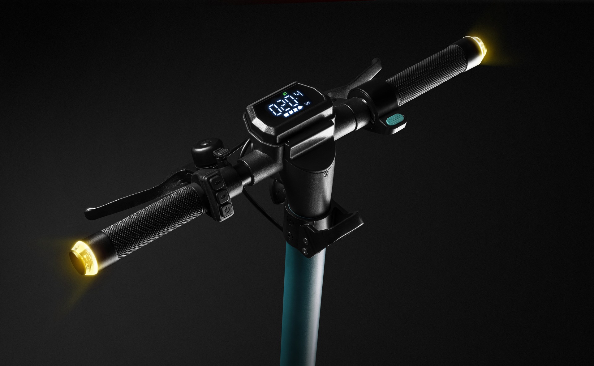 9. Bild von soflow E-Scooter »SO4 Gen.3«, 20 km/h, 25 km